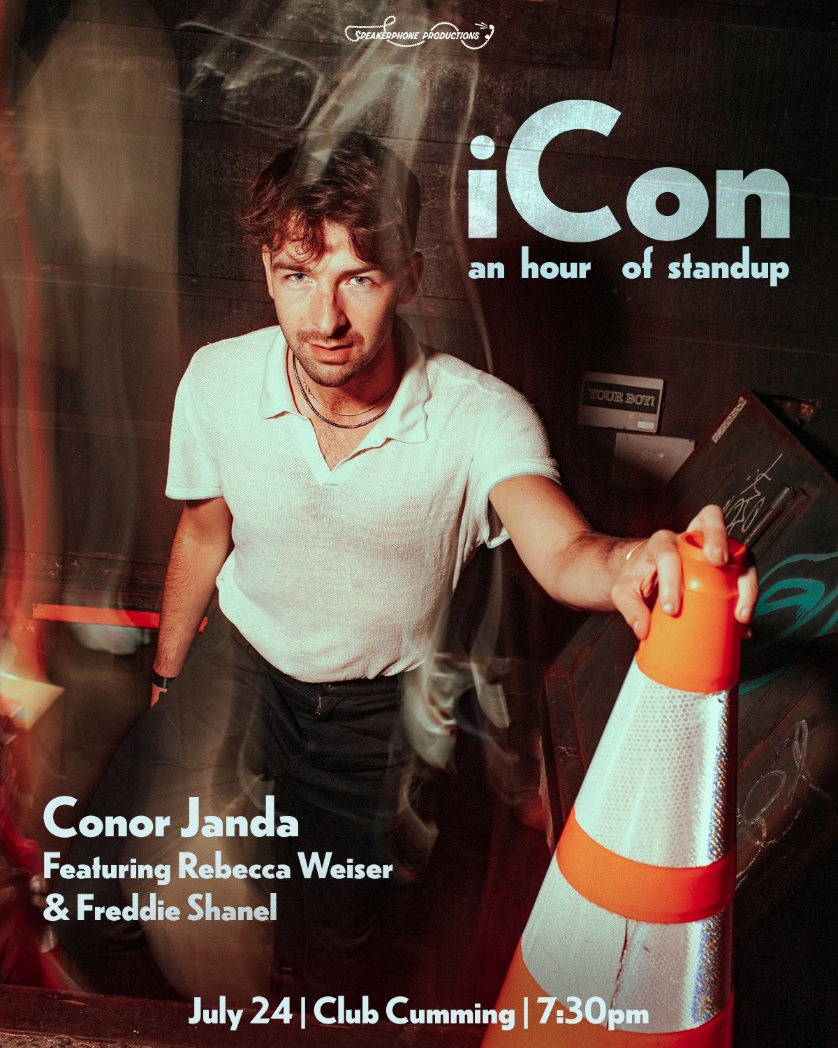 Conor janda