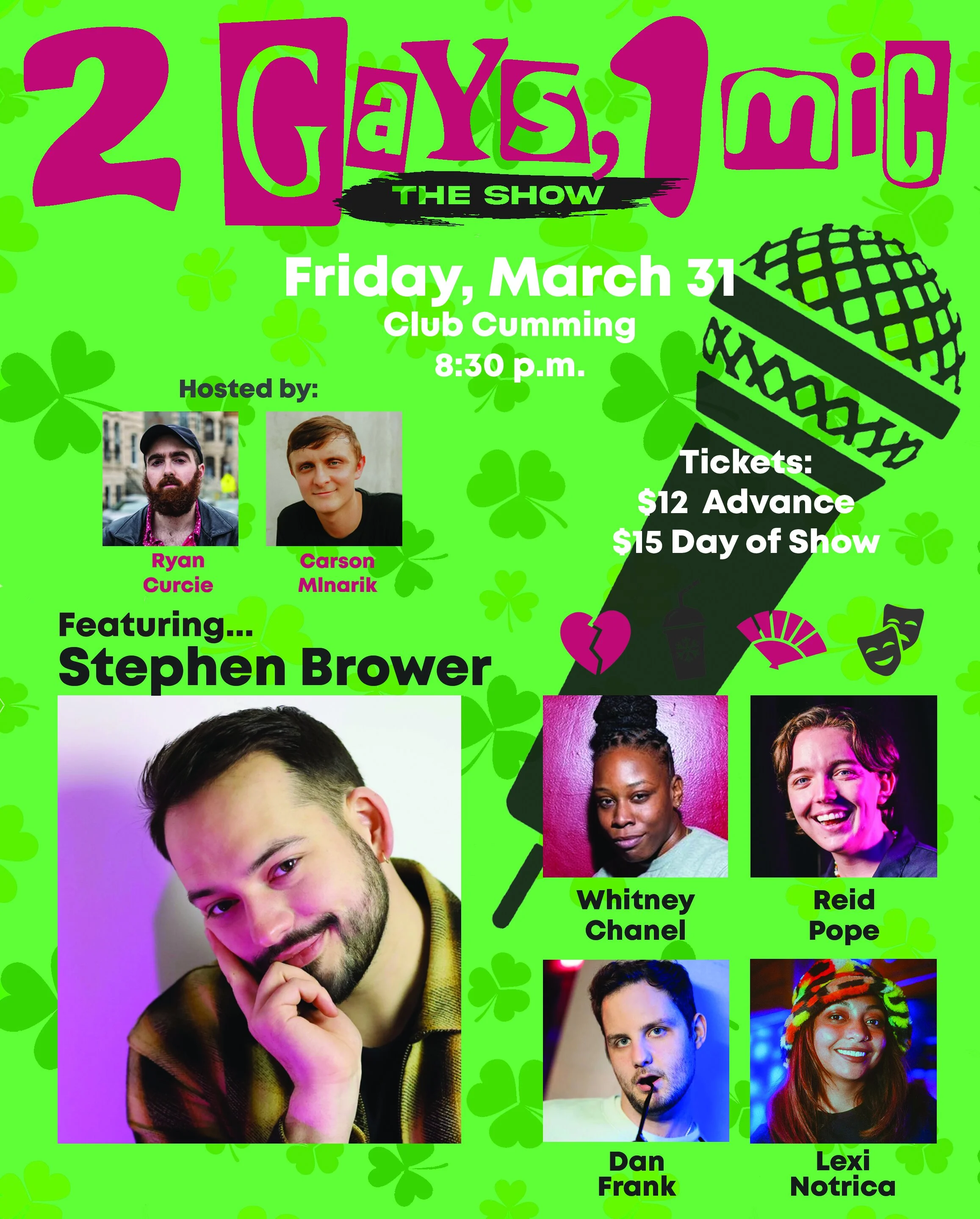 2 Gays 1 Mic The Show Club Cumming 2-gays-1-mic-the-show-club-cumming