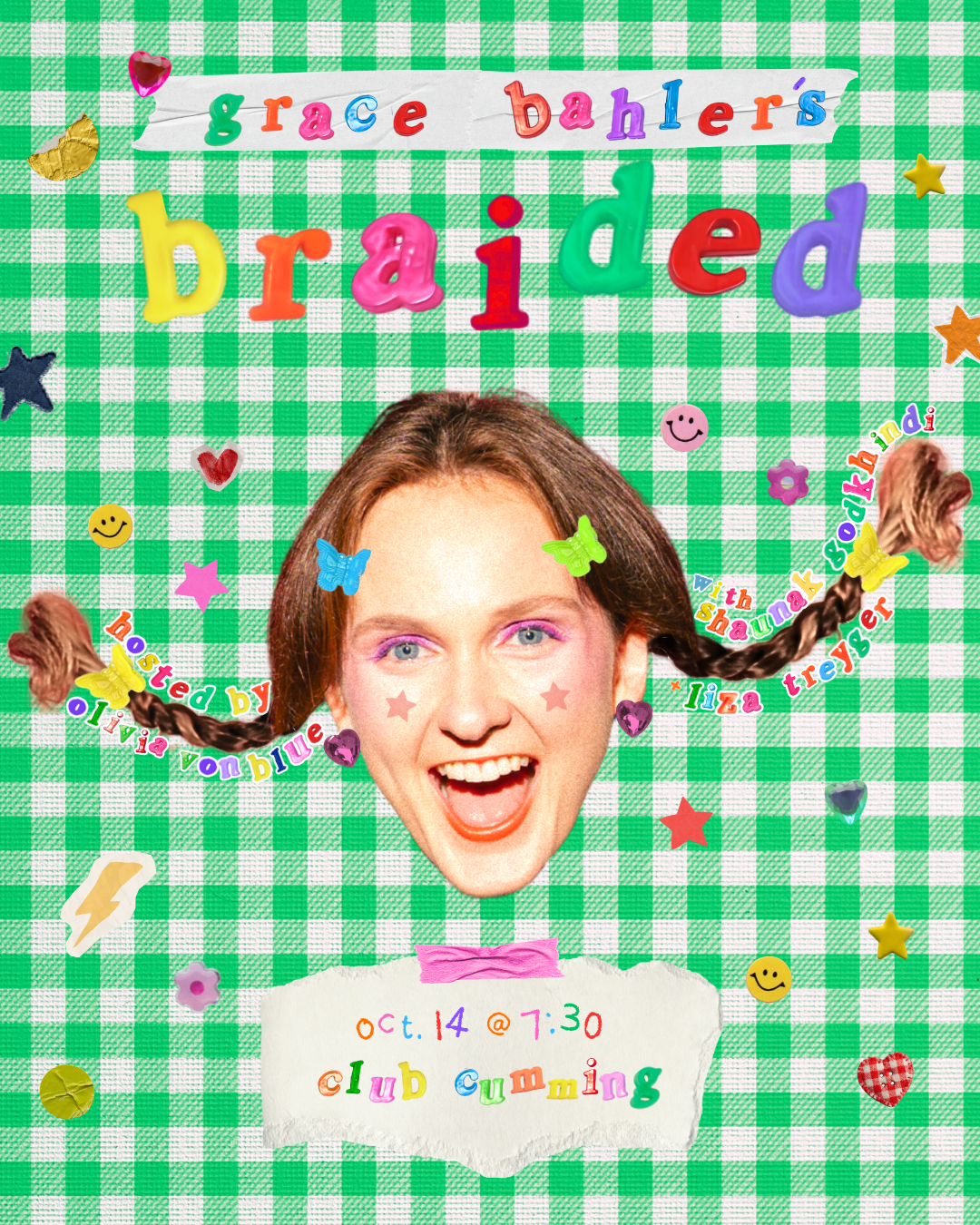 Grace Bahler's Braided