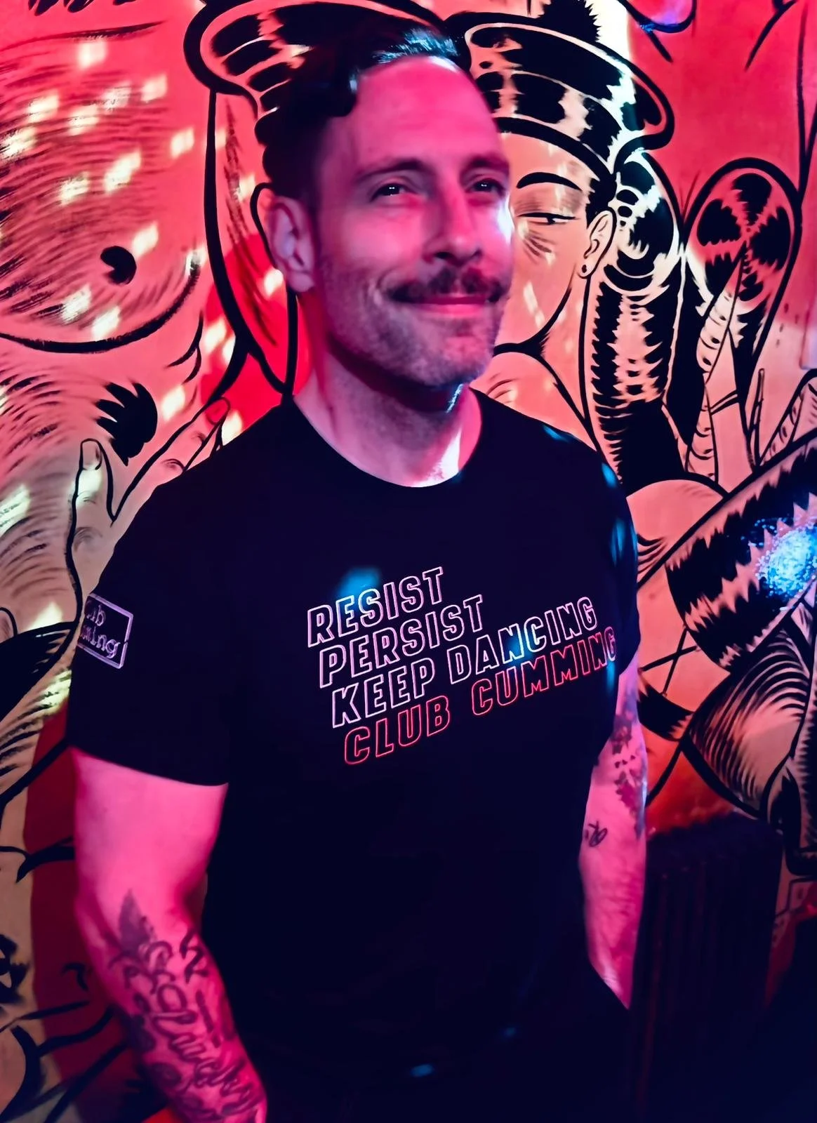 Resist Persist Keep Dancing T-Shirt