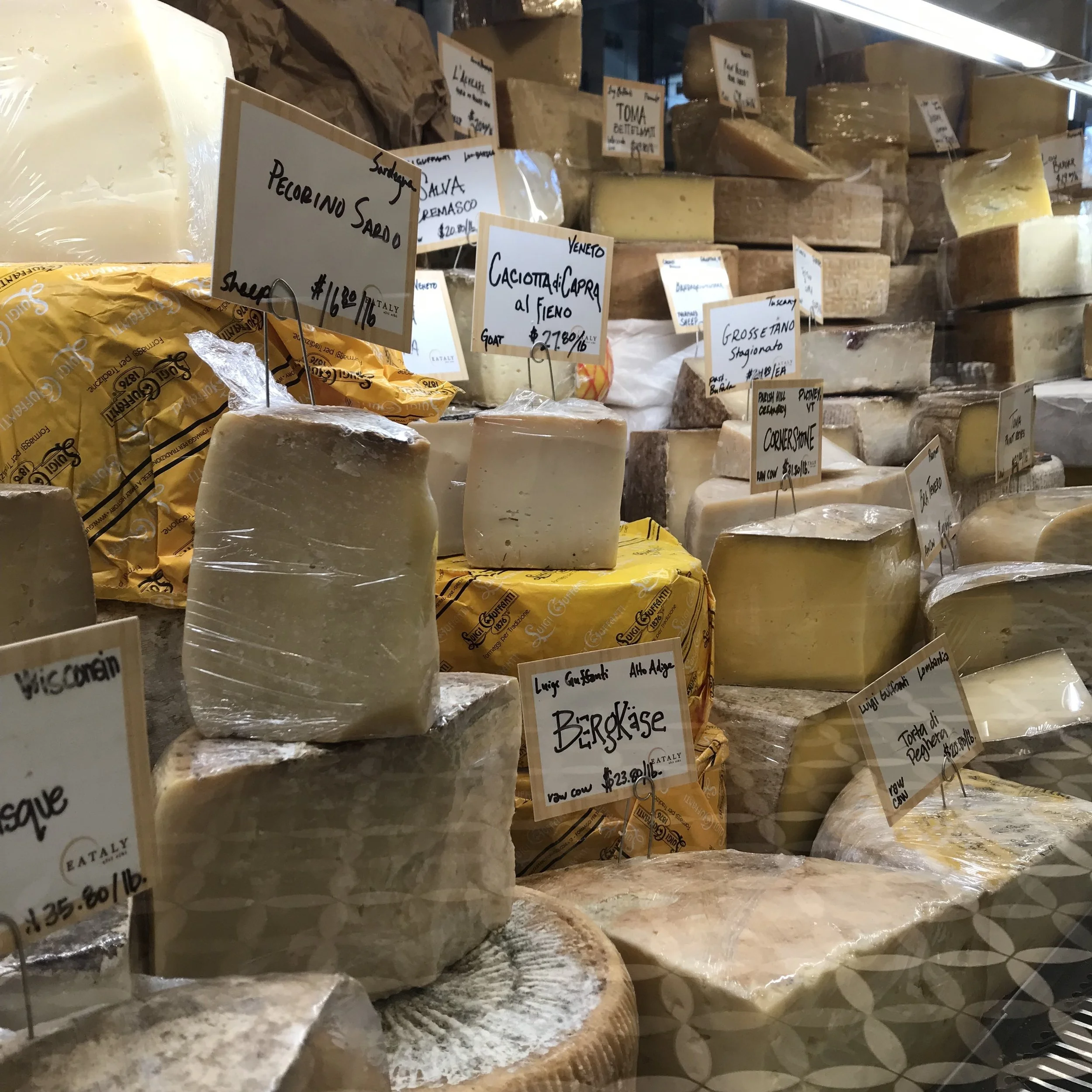 Hey Eataly,  I Like You!