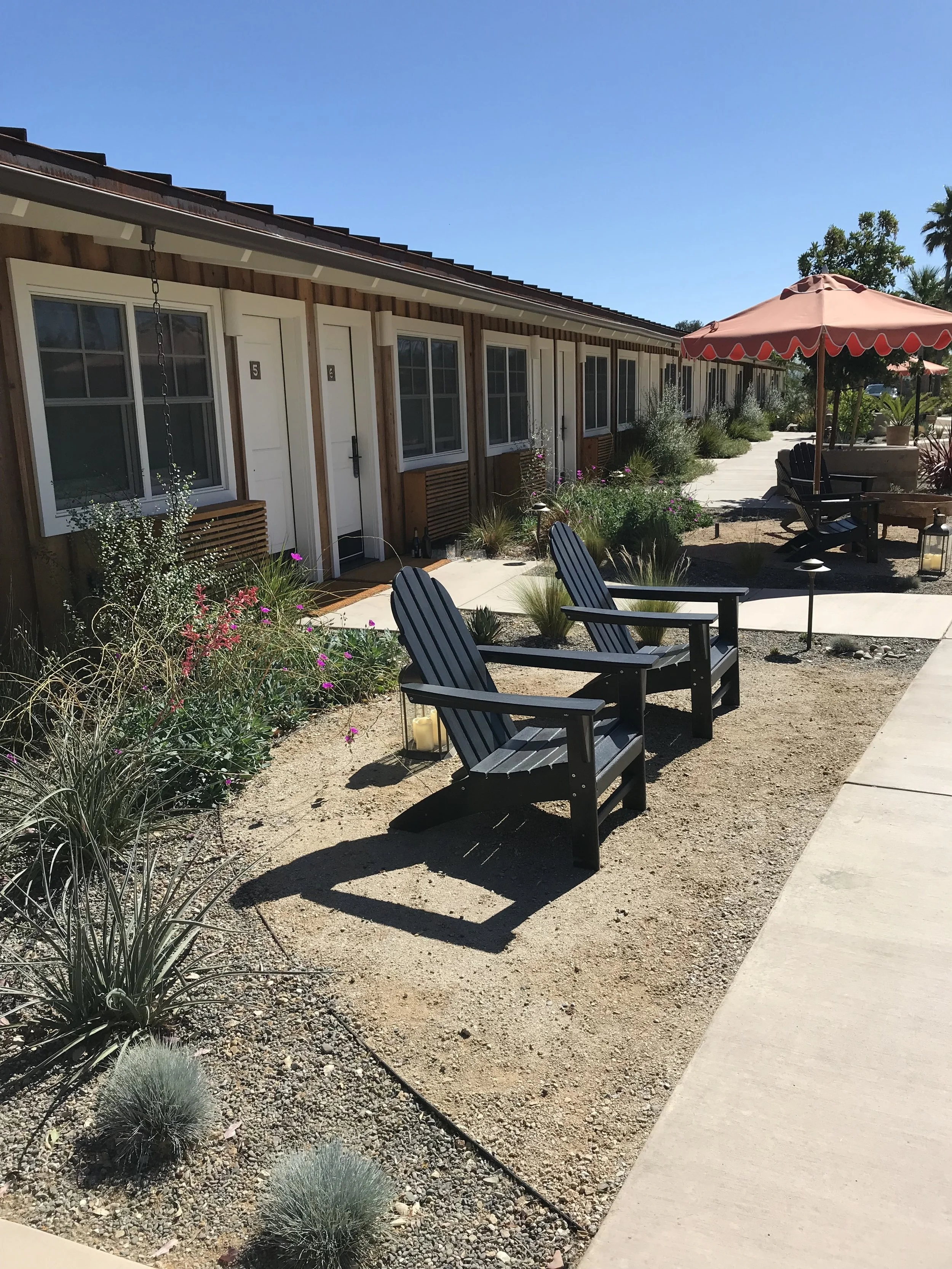 Skyview Hotel in Los Alamos - I like you (a lot)