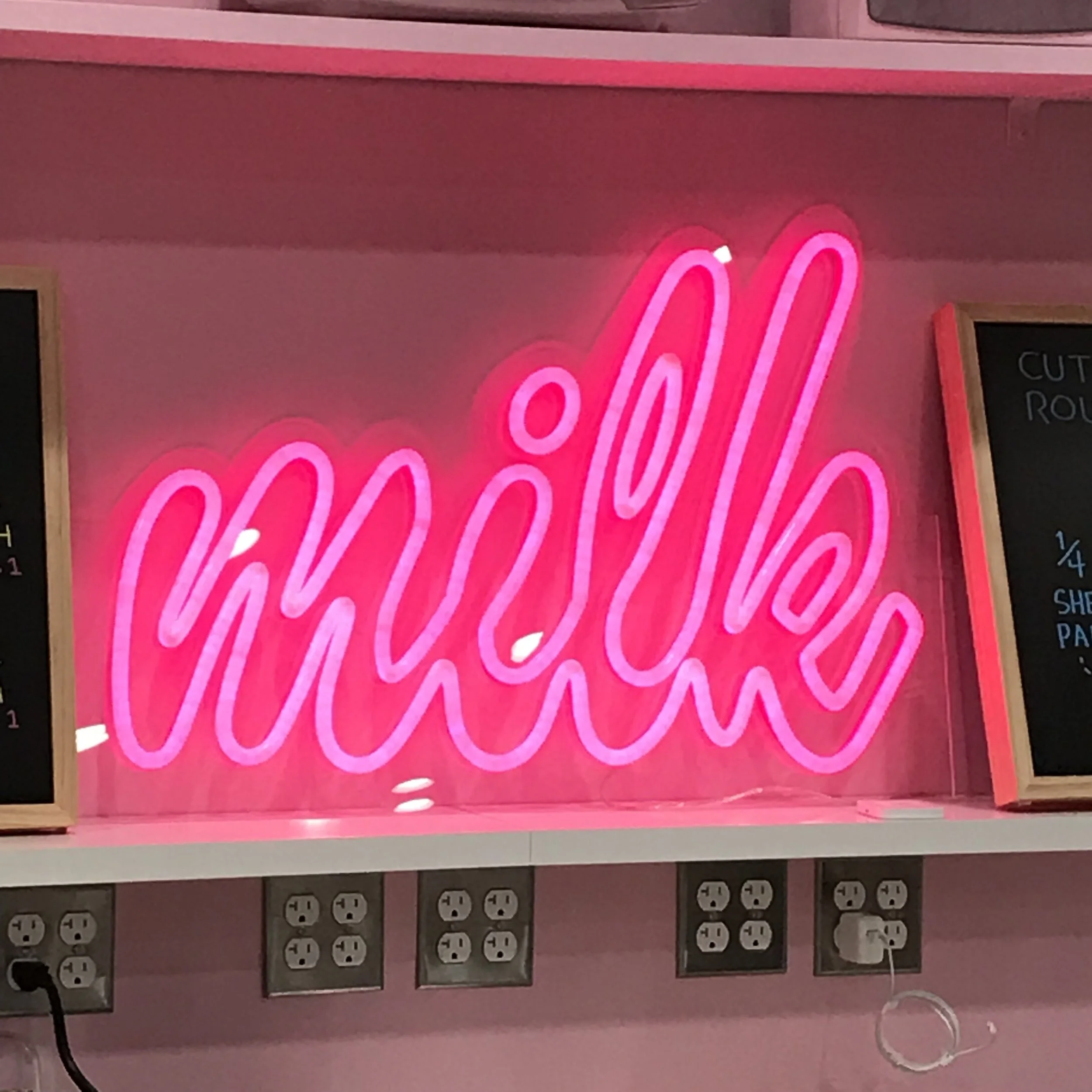Milk Bar LA - I like you (a lot!)