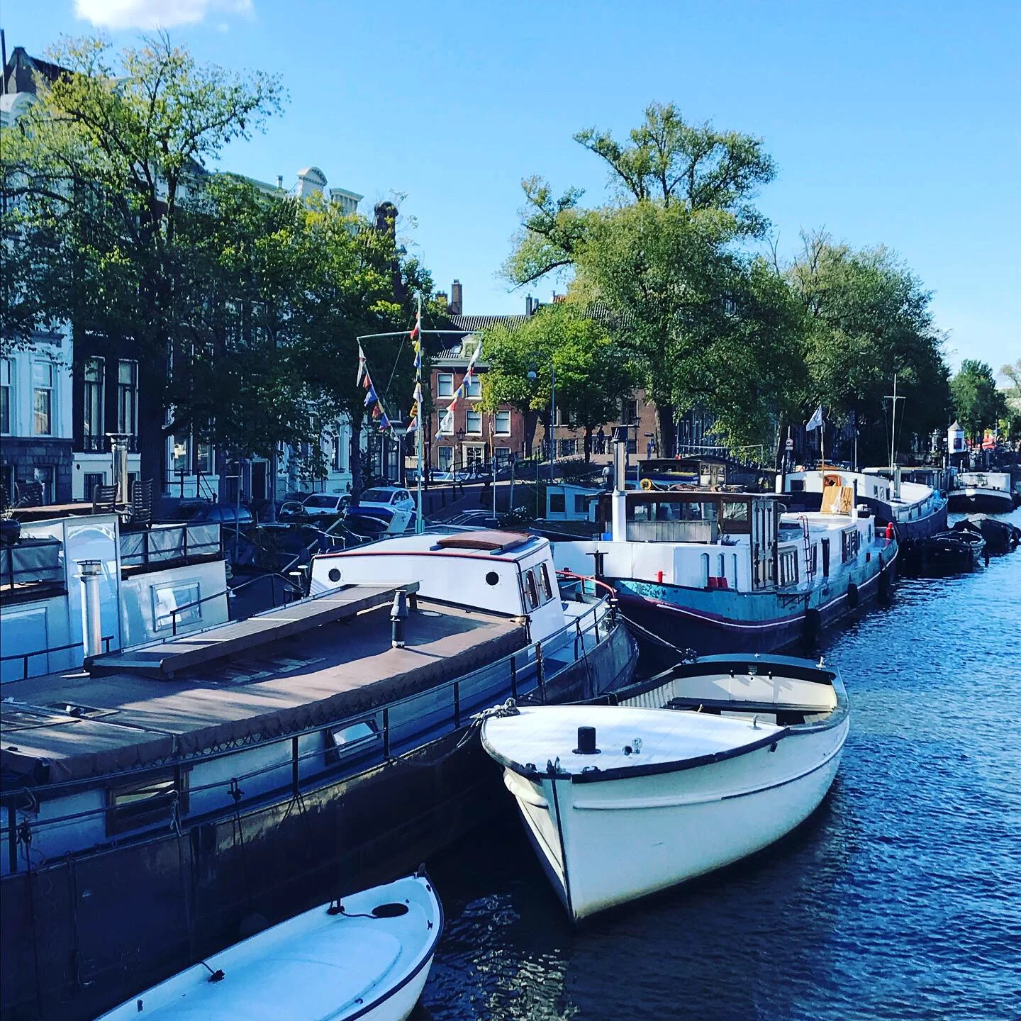 Absence makes the heart grow fonder?