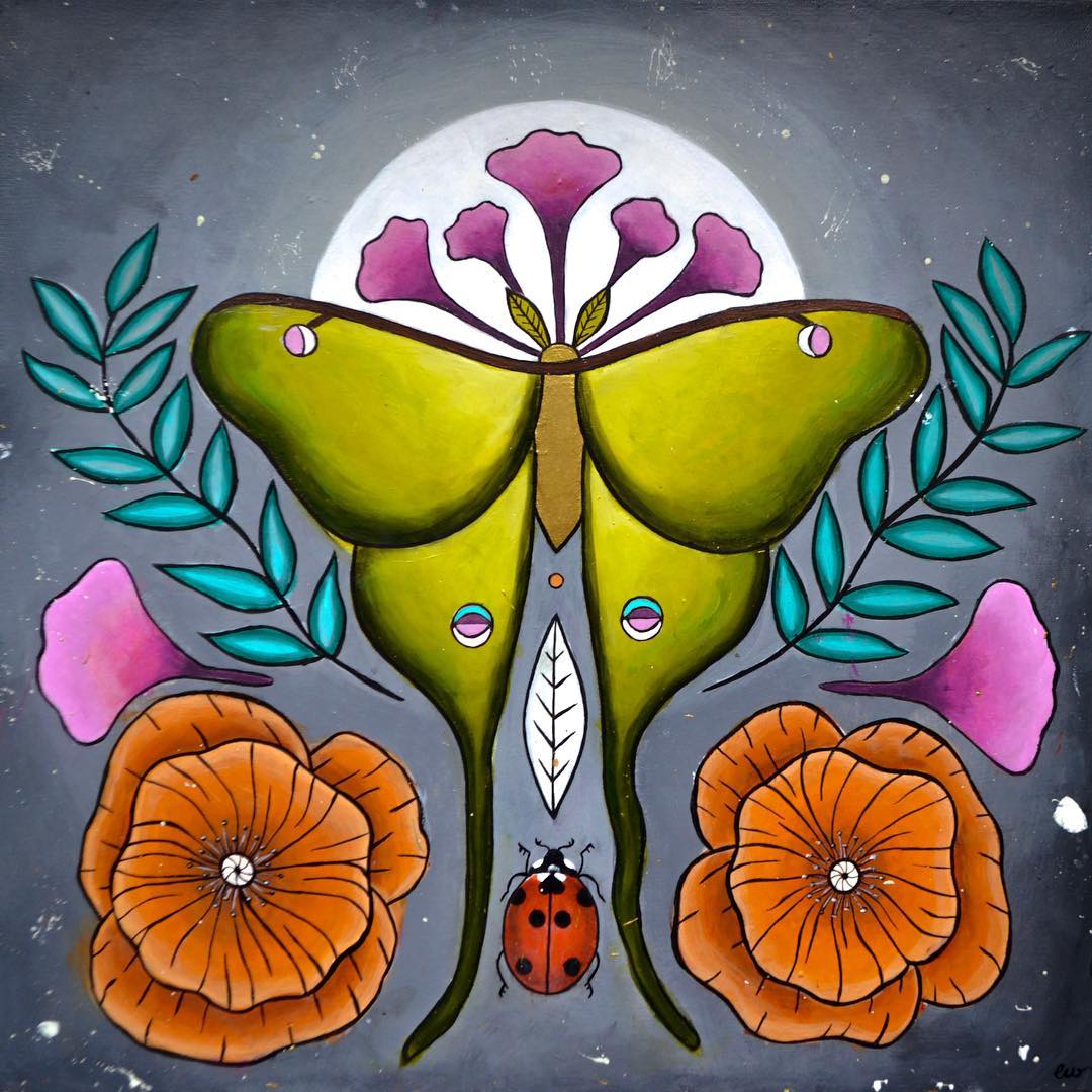 "Arise" by Erika Wynn