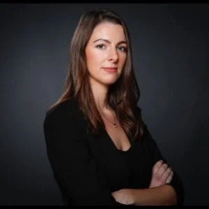 Esther Mobley, wine writer