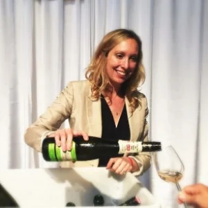 Valerie Masten Bonné, vice president for national sales