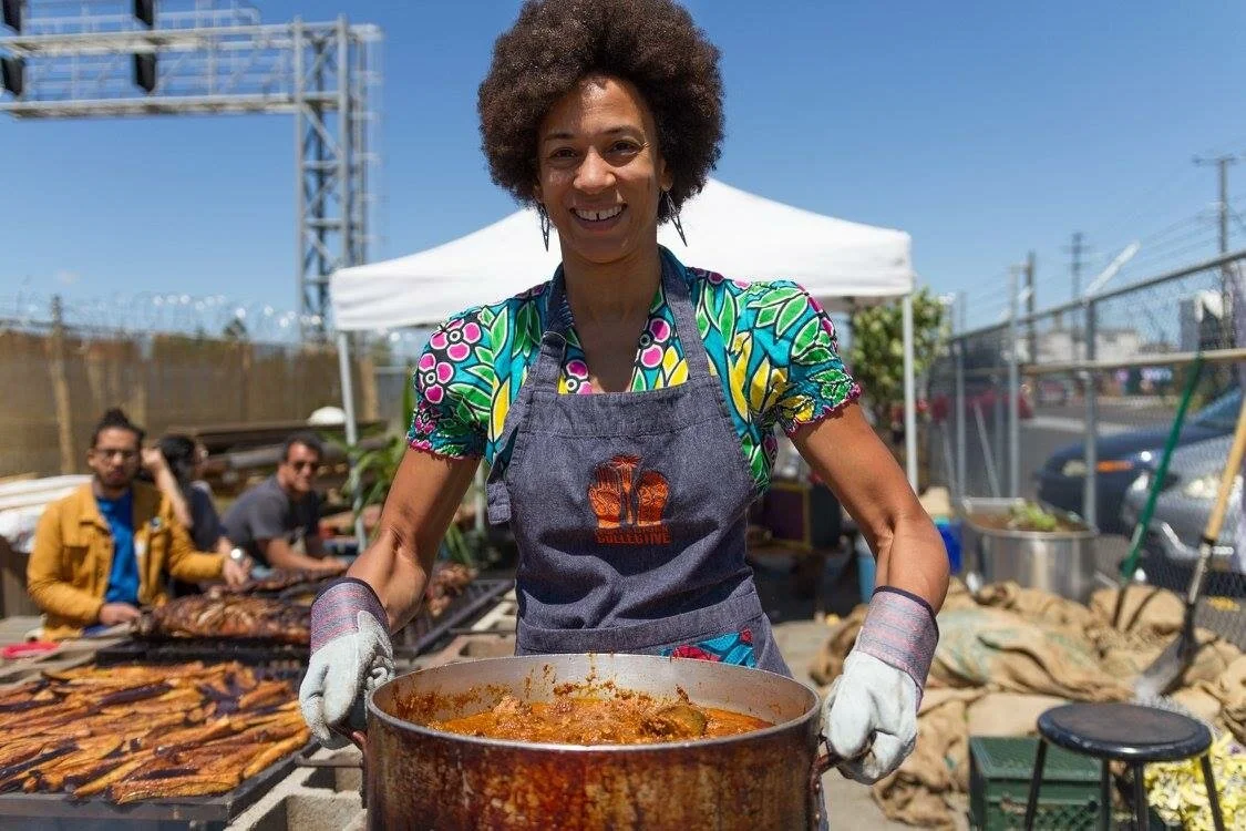 Jocelyn Jackson | JUSTUS Kitchen