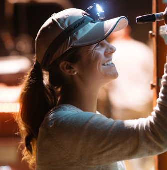 Macy Stubstad - Levels 1 & 2