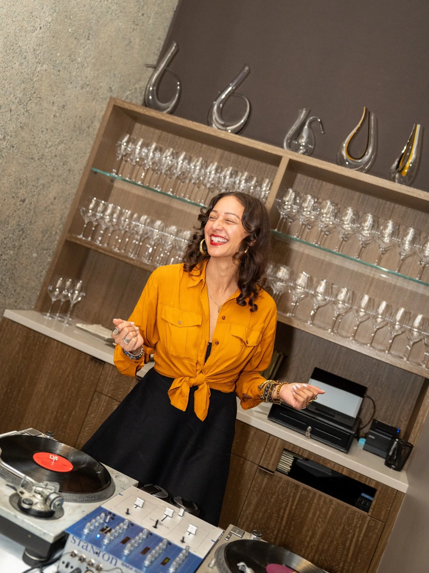 Entering 2026 on a high note✨! We&rsquo;re still obsessed with the energy from our end-of-year celebration, especially the incredible vinyl vibes provided by DJ Mara Hruby @marahruby !

Thank you for keeping us moving as we toasted to the future of t