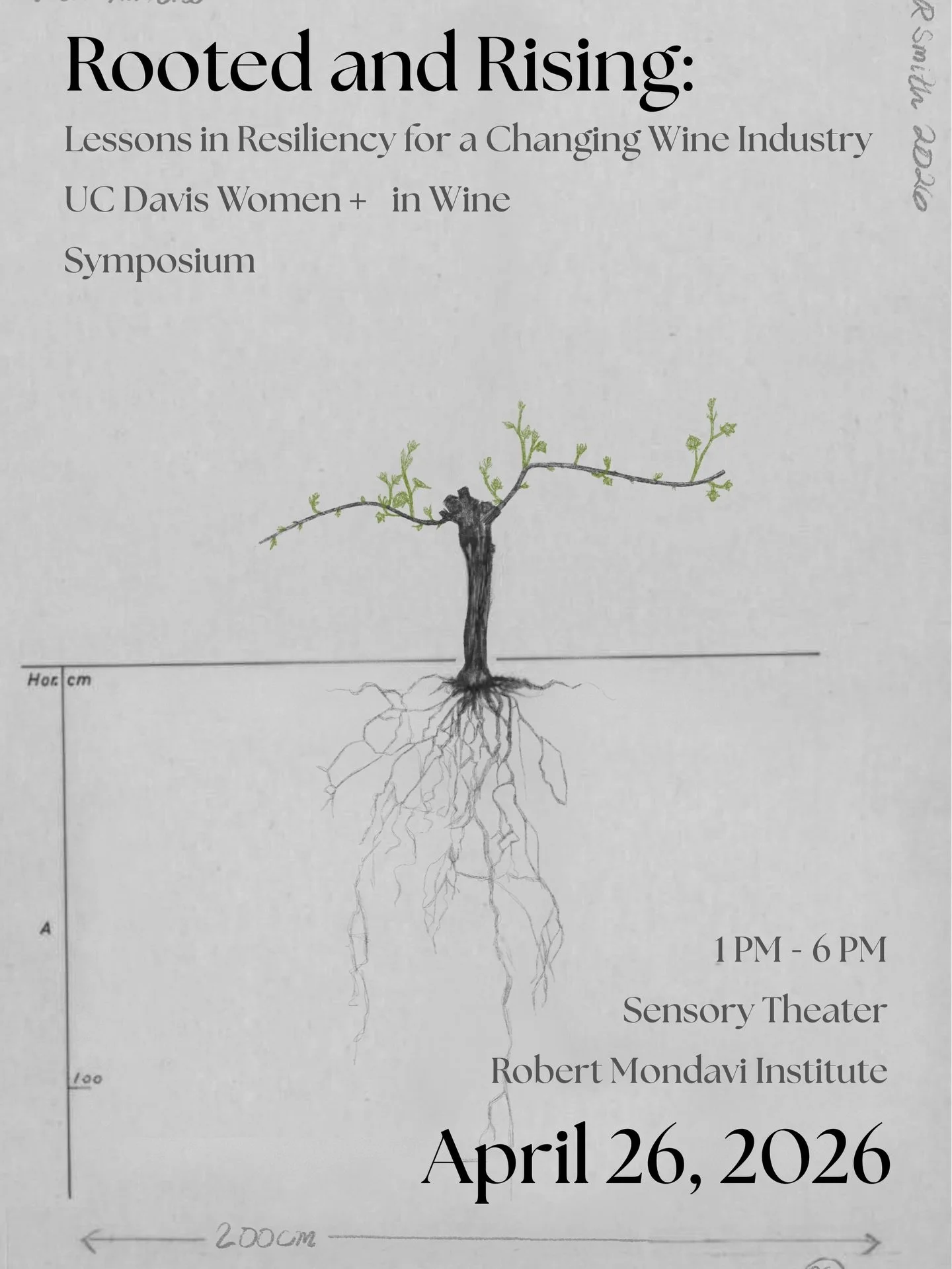 We are so proud to see B&acirc;tonnage leadership taking the stage at UC Davis on April 26th. Join Elaine Chukan Brown and Katie Canfield as they share &lsquo;Lessons in Resilience&rsquo; during a special engagement focused on the future of our indus