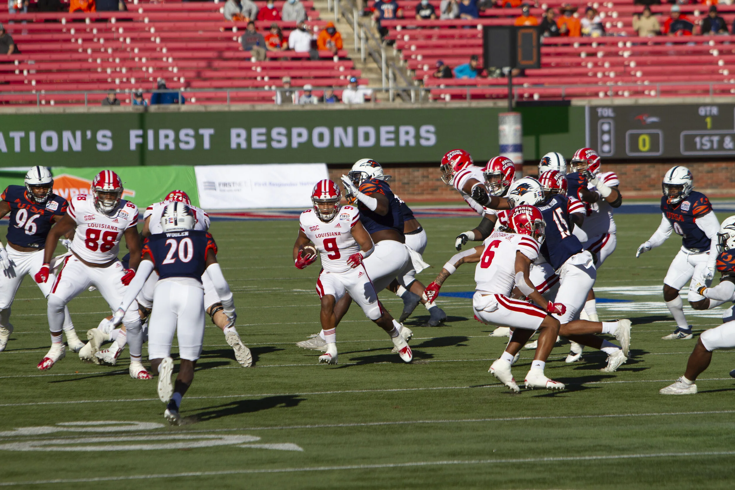 FRB: 2020 Postgame Notes 