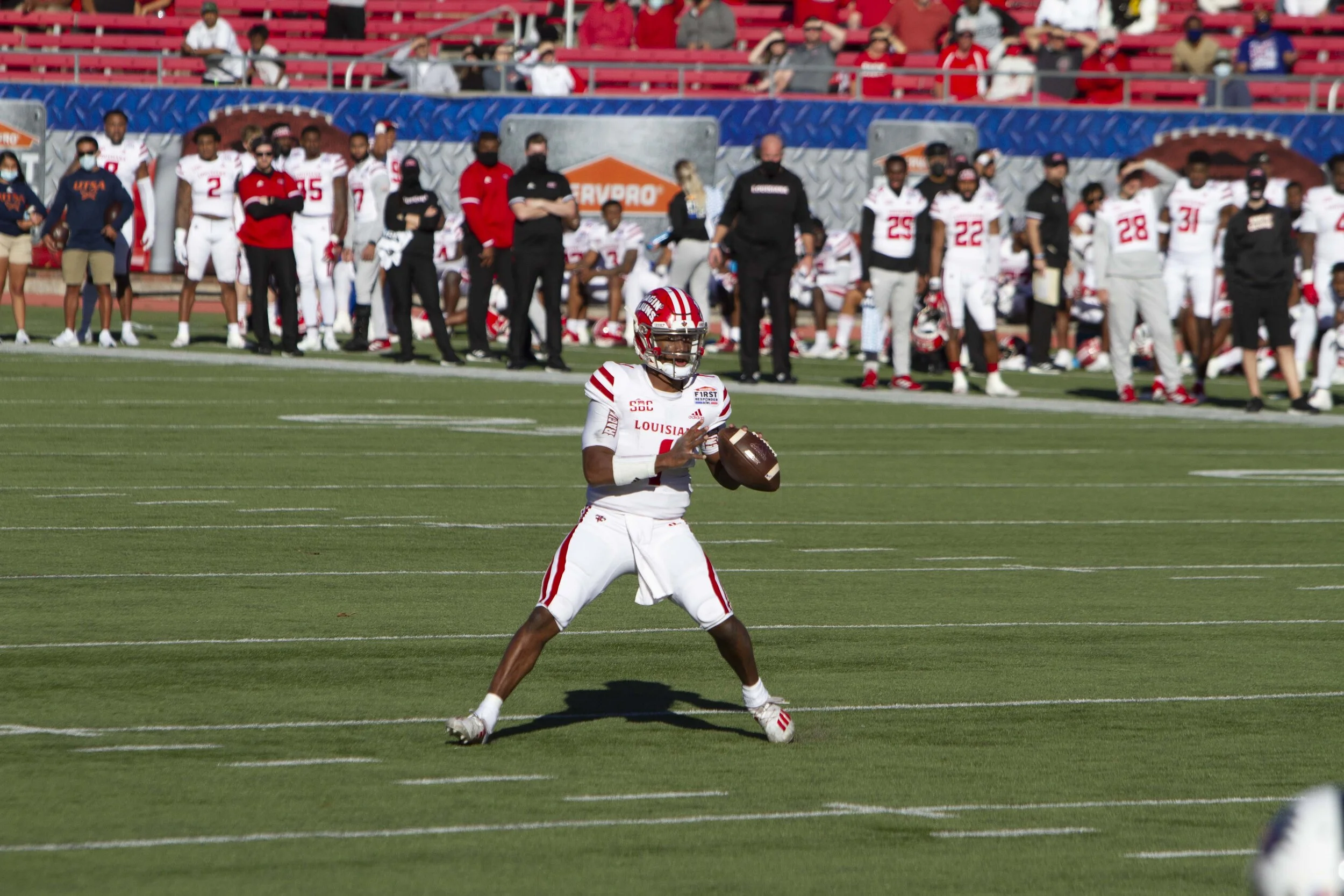 FRB: Louisiana Postgame Quotes