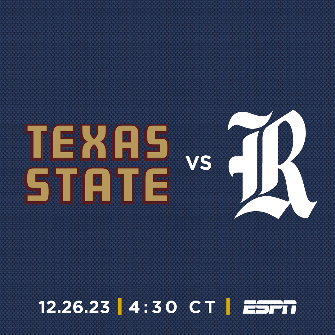 2023 SERVPRO First Responder Bowl to feature Texas State and Rice