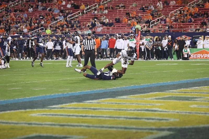 Postgame Notes: 2025 SERVPRO First Responder Bowl