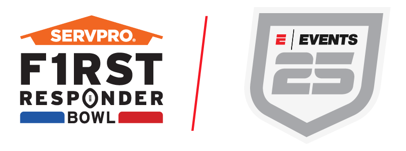 SERVPRO First Responder Bowl