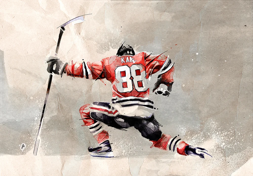 Kane. By Jeremy Kyle / Artist