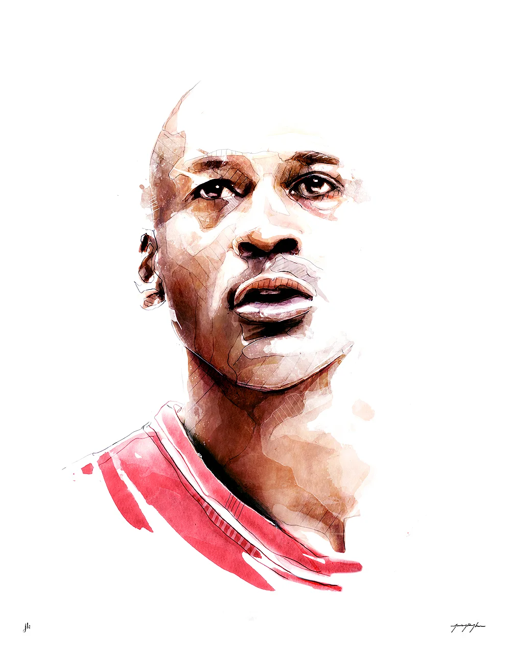 Jordan. By Jeremy Kyle / Artist