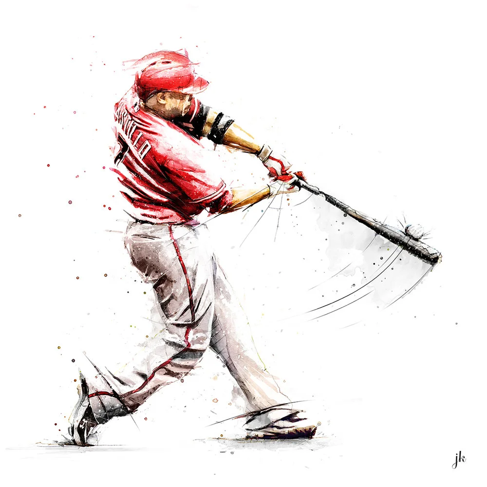 Swing. By Jeremy Kyle / Artist