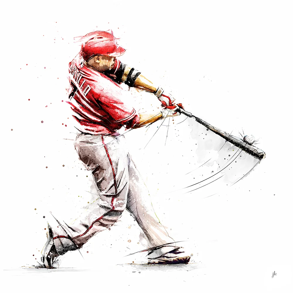 Swing. By Jeremy Kyle / Artist