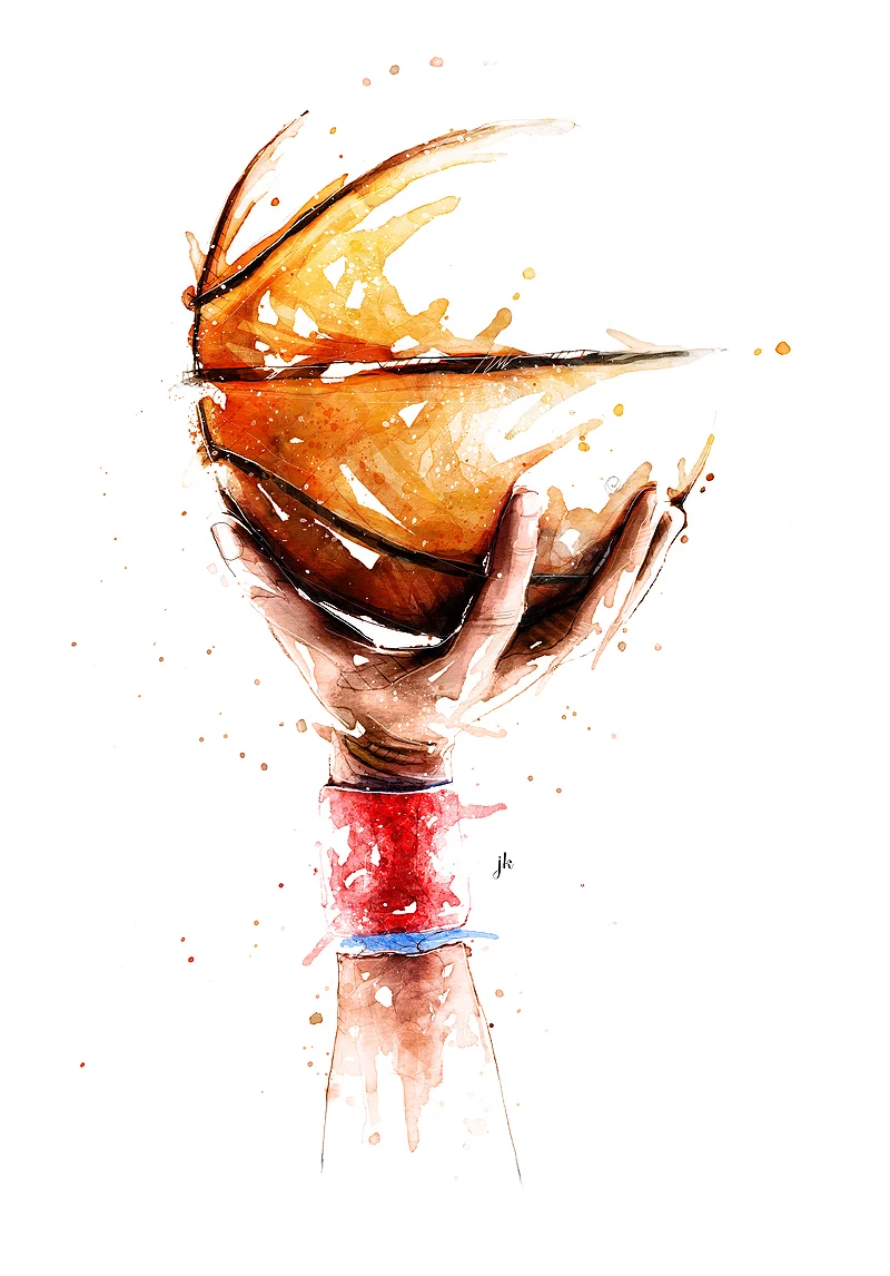 Legends. By Jeremy Kyle / Artist