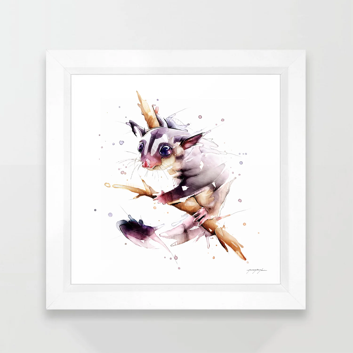 SugarGlider_Framed_JeremyKyleArtist.jpg