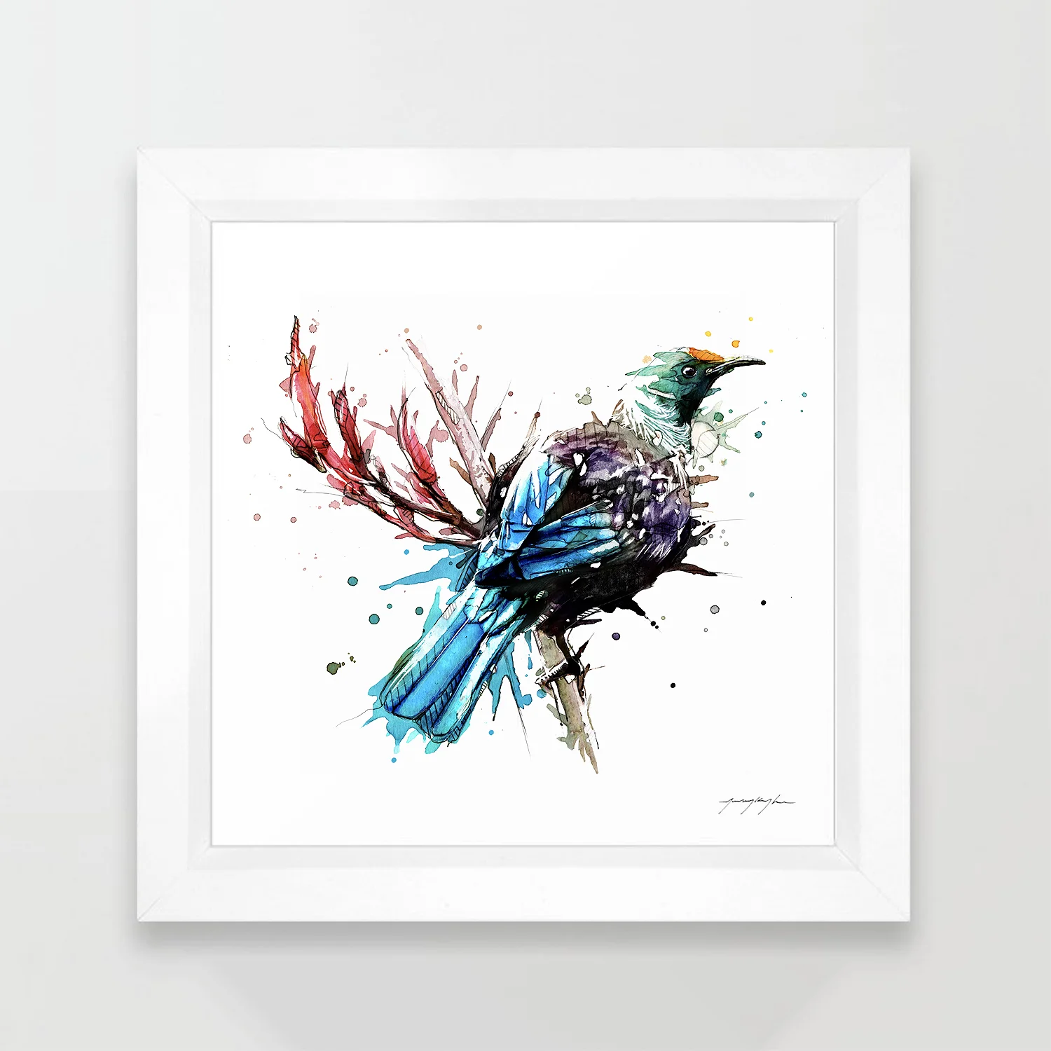 Tui_Framed_JeremyKyleArtist.jpg