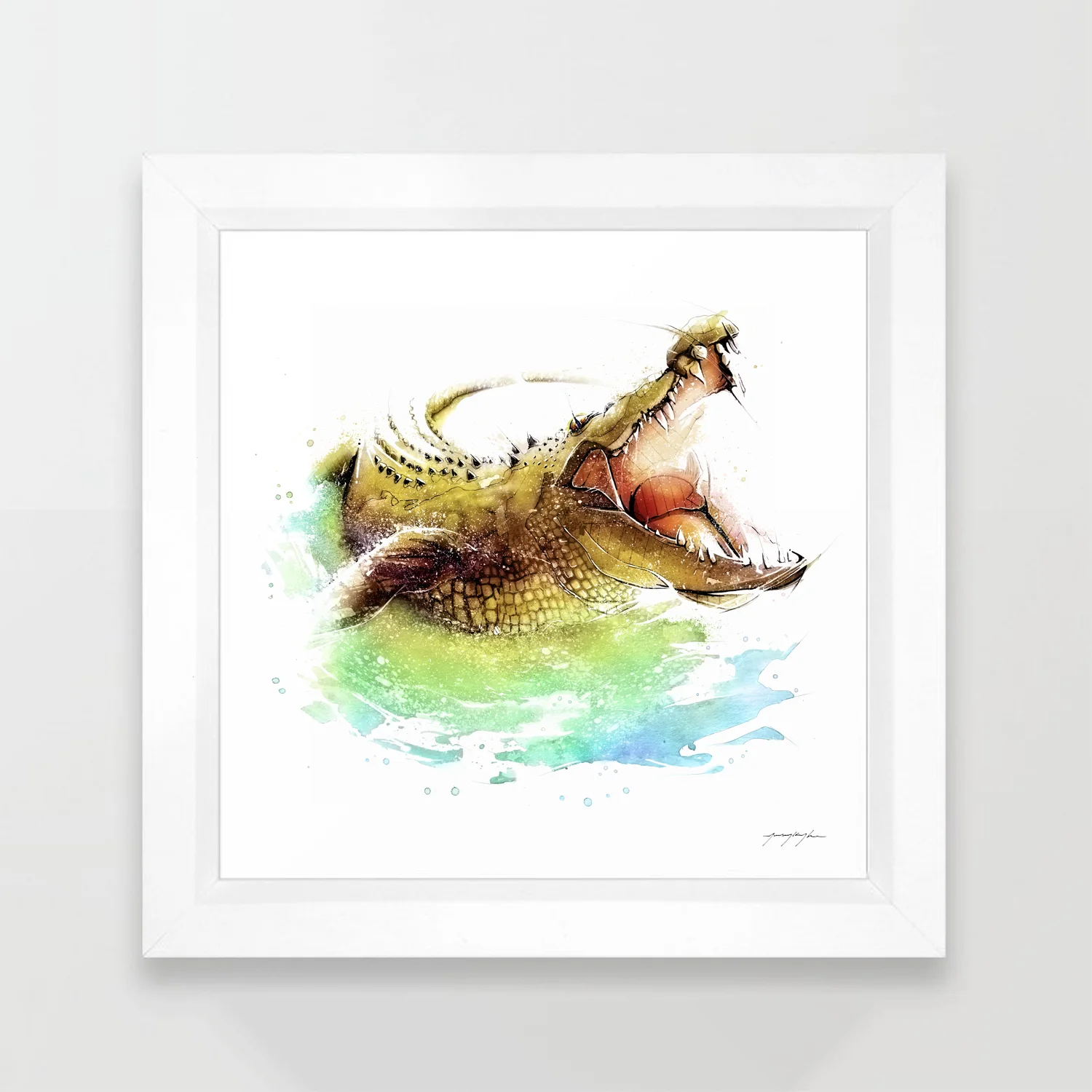 Croc_Framed_JeremyKyleArtist.jpg