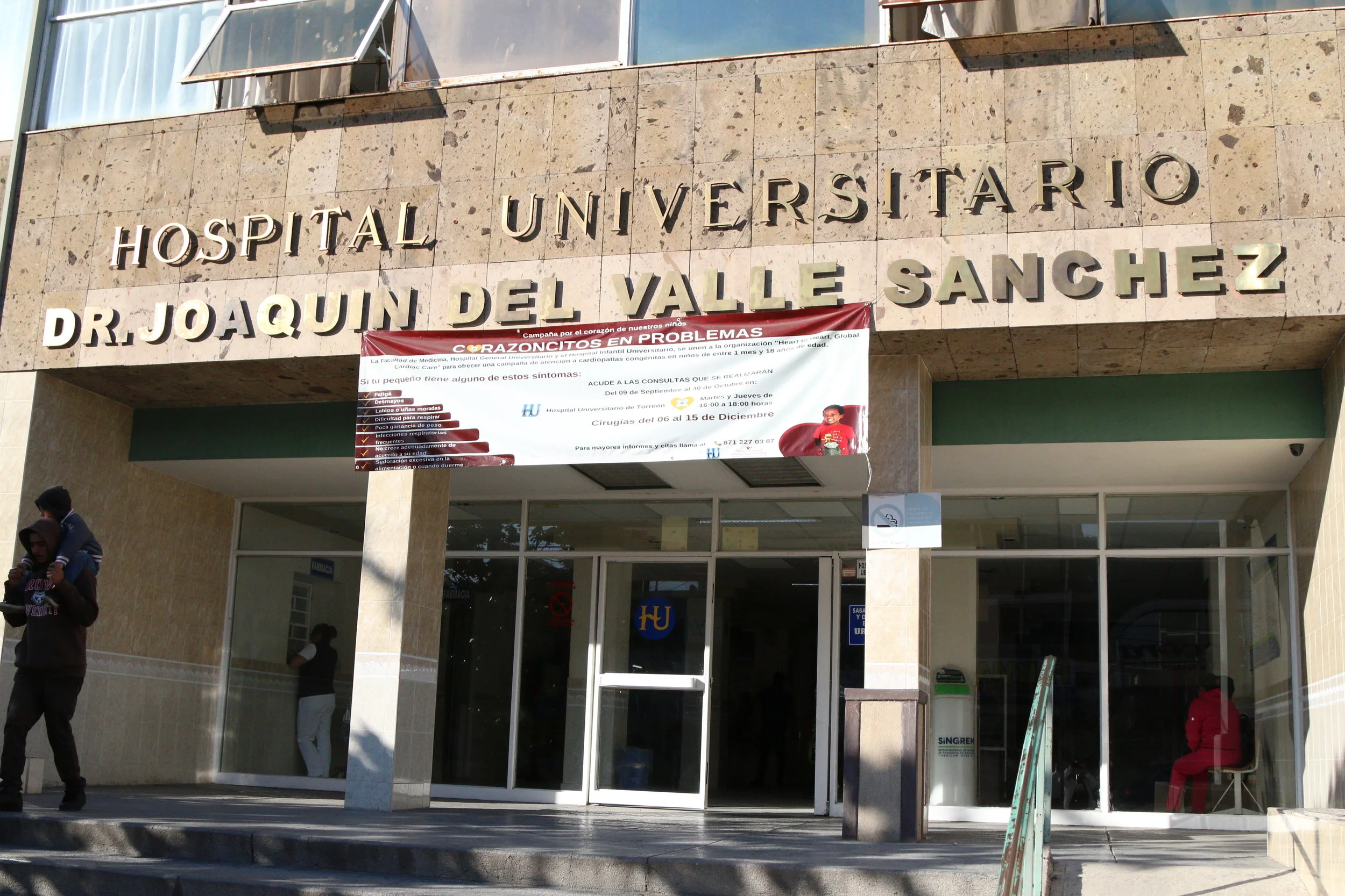 Torreon, Mexico SurgicalEducational Mission 1 — Heart to Heart Global