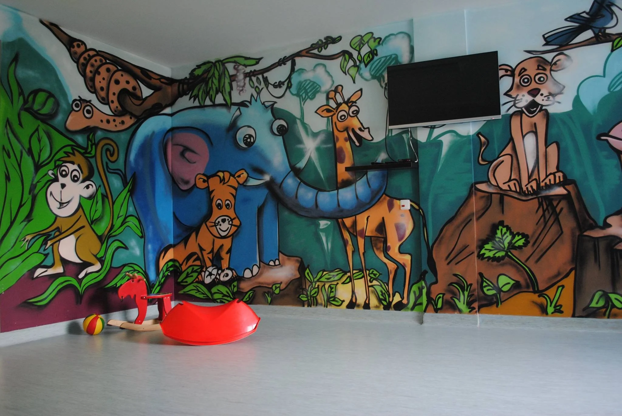Children love to play – even while at the hospital. We all love the colorful children’s playroom right near the ICU! As cardiac professionals we are focused on training new cardiac specialists in order to increase access to heart care for patients in underserved areas of the world. As humanitarians, we never forget that each surgical case is a person – a child or an adult loved by his or her family and friends. At Heart to Heart, we are honored to be part of a community that is a force for positive global change.
