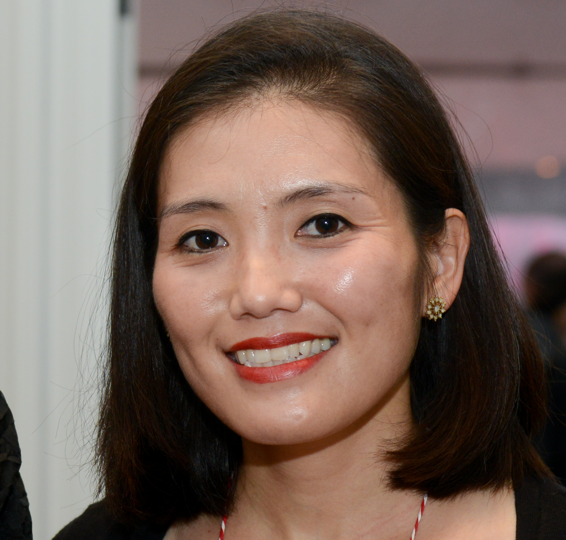 SHERI KUNIYUKI, Graphic Designer