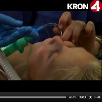 Heart to Heart coverage on KRON 4 Morning News