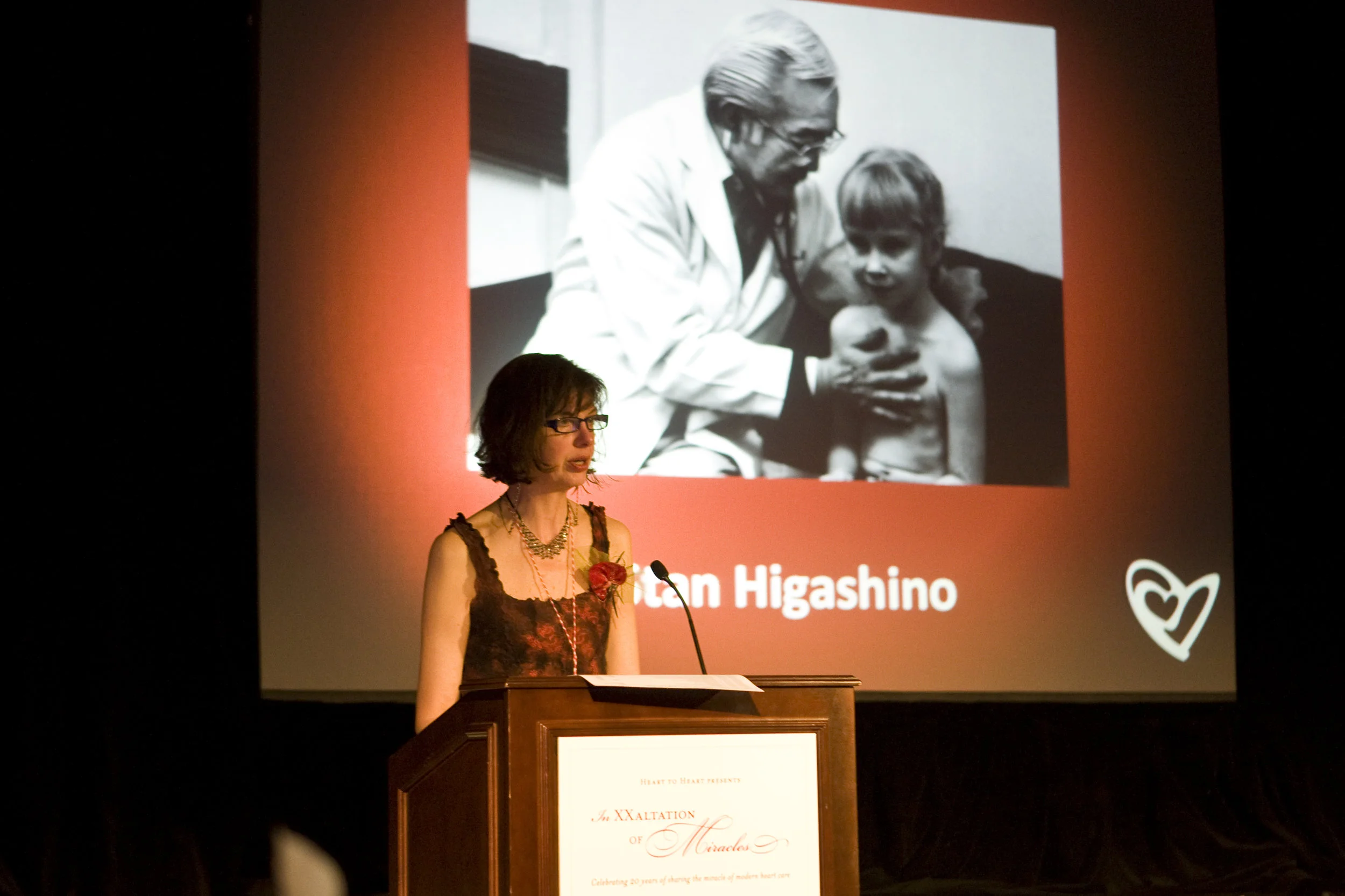 Board Member Lizbeth Hasse Announces Awardees: Lizbeth Hasse has served on the Heart to Heart Board as legal counsel for nearly 20 years. Liz has also served as chief legal counsel for international joint venture projects based in Russia, Ukraine, and Senegal, as well as in the US. She has traveled on several surgical-educational missions with Heart to Heart, using her proficiency in Russian to help develop children’s heart programs.