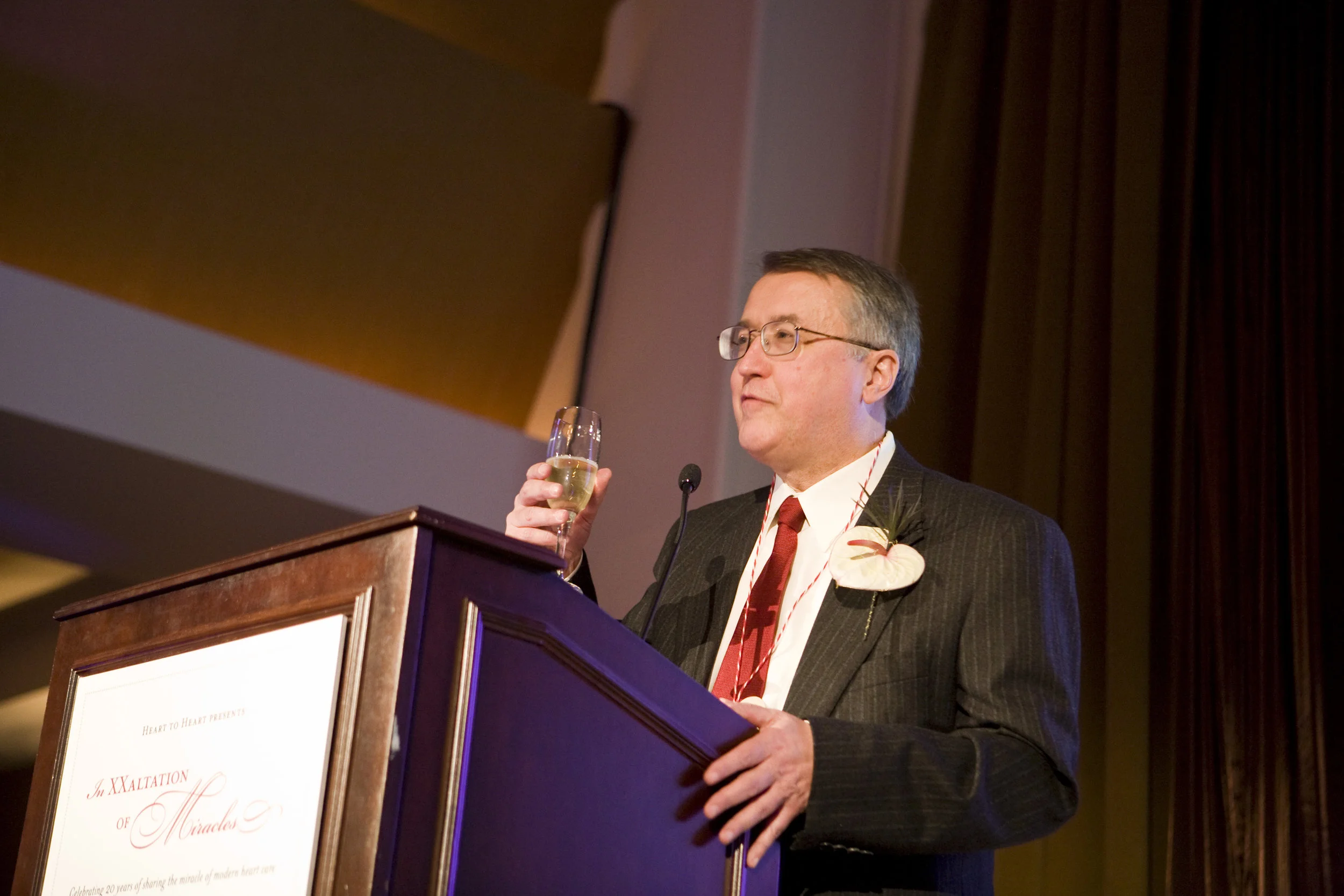 The Honorable Vladimir Vinokurov, Consul General of the Russian Federation: Since assuming his diplomatic post in San Francisco in 2007, Mr. Vinokurov has been an important liaison for Heart to Heart with Russia. His hospitality and generosity are matched by his eloquence as a spokesperson for Russian-American cooperation. He and his wife Lyubov have taken a personal interest in Heart to Heart’s expansion into the heartland of Russia.