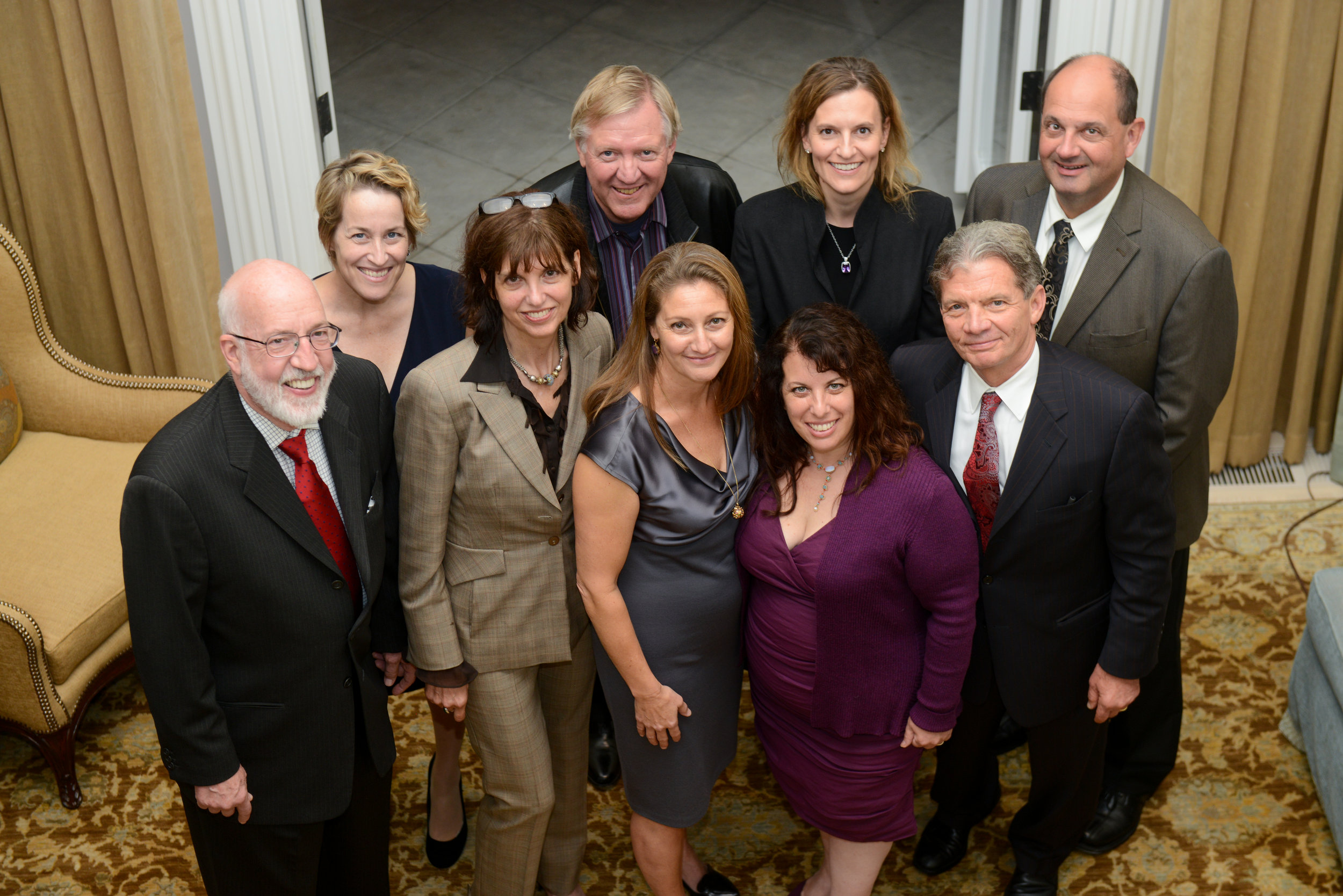 Thoughtful Stewards: Our Board of Directors