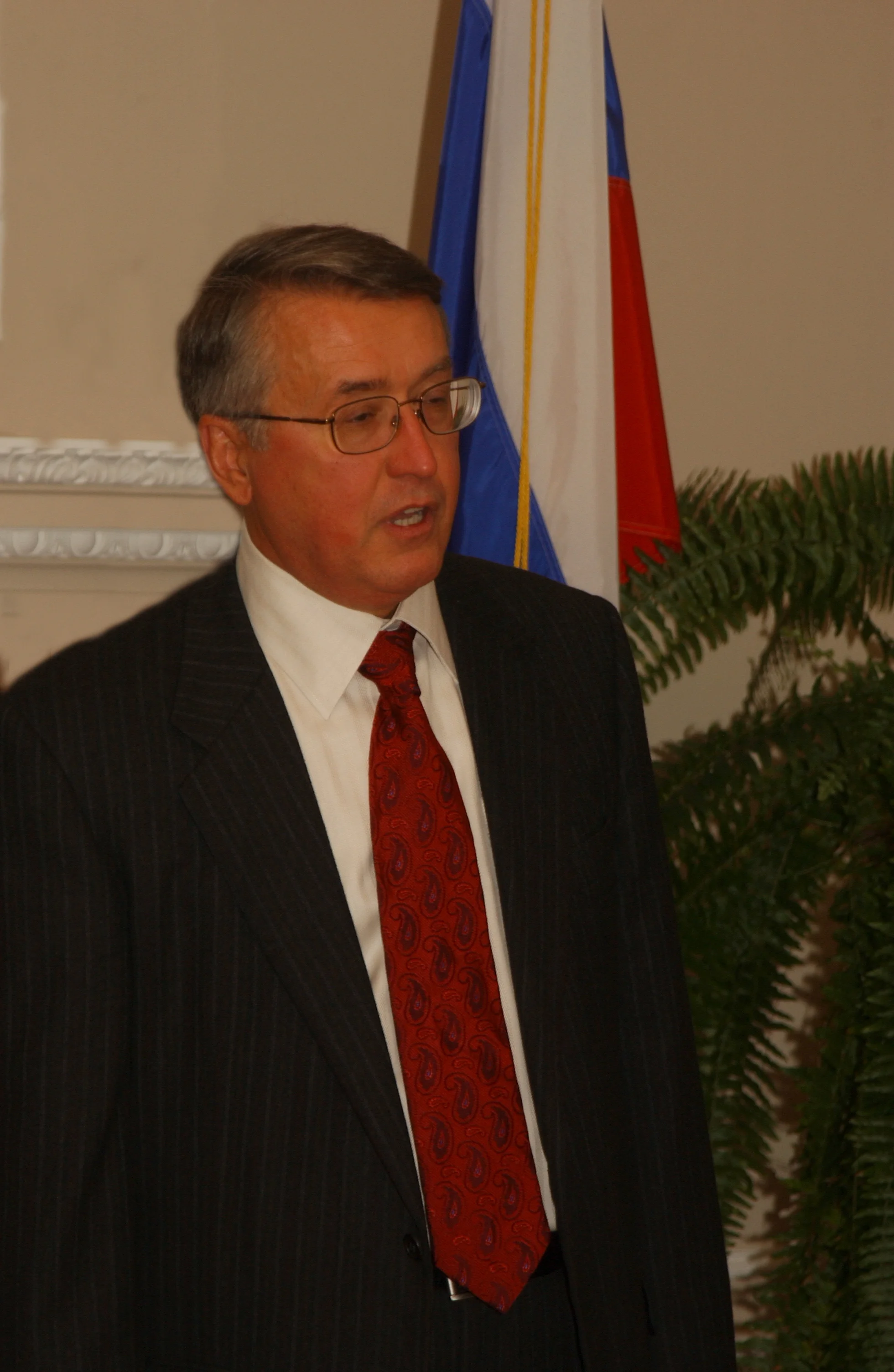 Consul General Vladimir Vinokurov