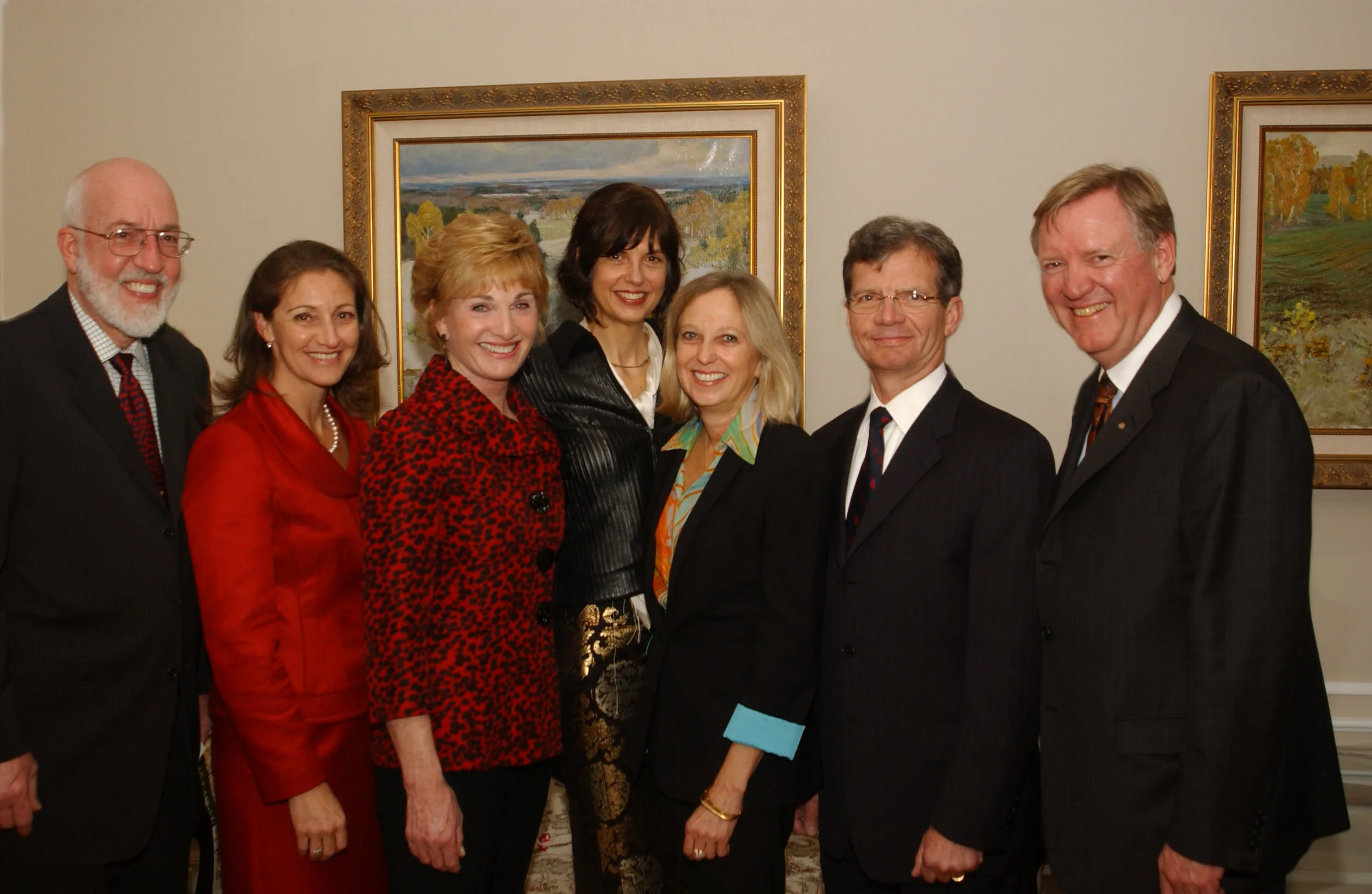 Heart to Heart Governing Board of Directors
