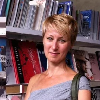 IRMA OZASHVILI Program Assistant, Russia