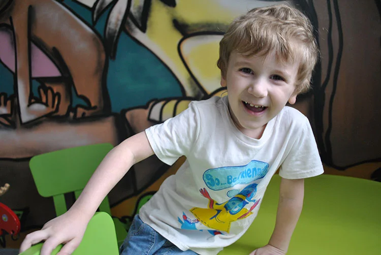 Treating complex defects in Kaliningrad