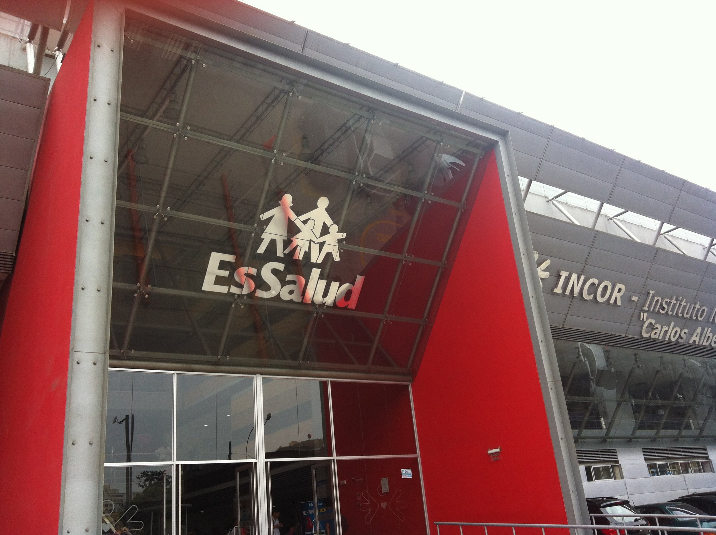 Going Global: Site Assessment in Peru