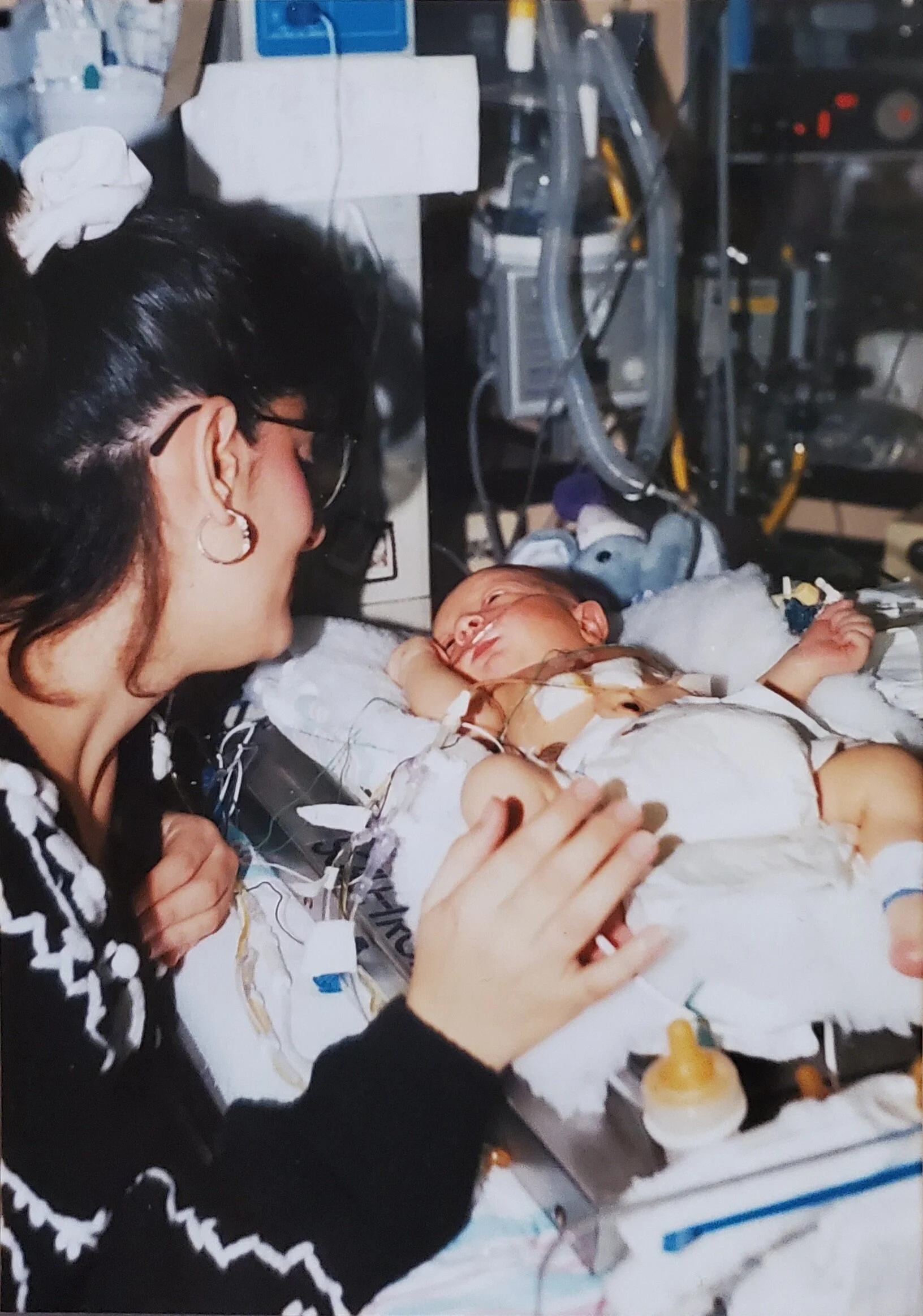 CHD Spotlight: Steven Larson