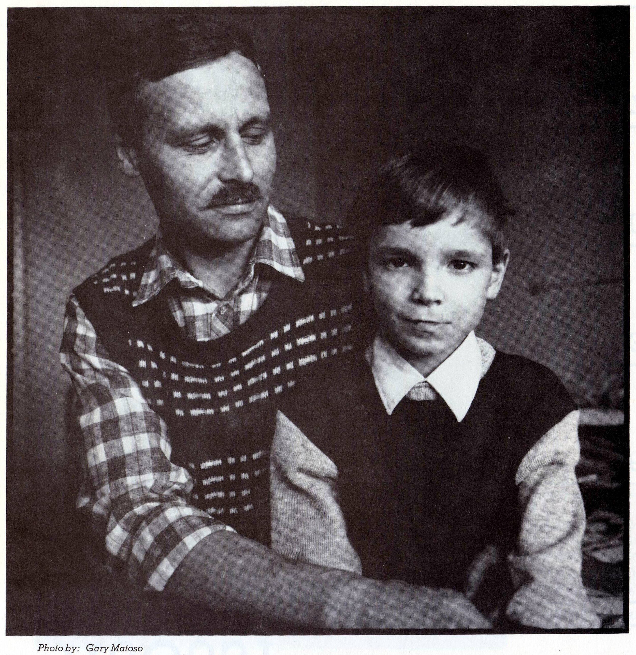 Honoring the Memory of our Pioneer Patients (Copy)