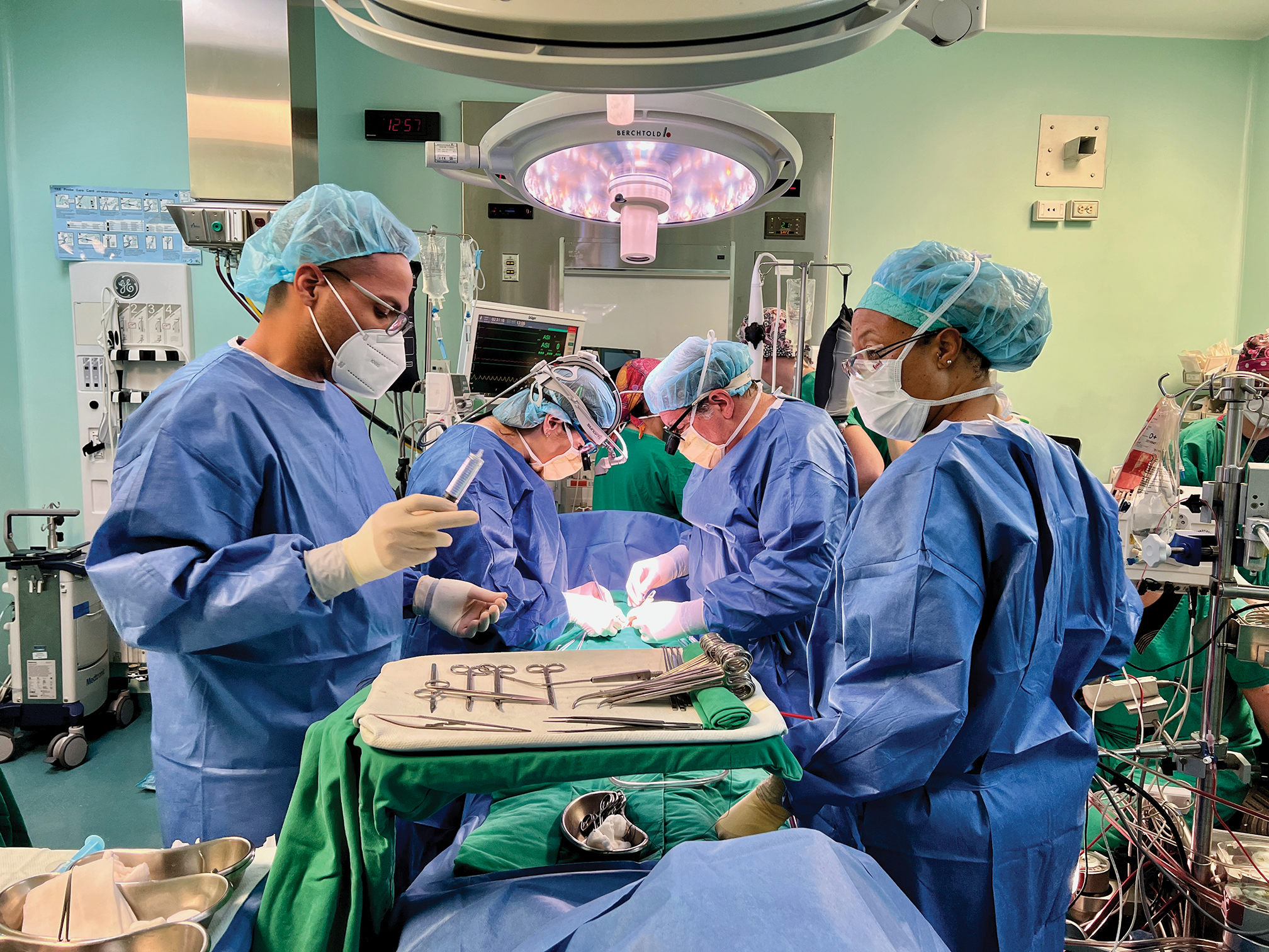 Costa Rica Program Report