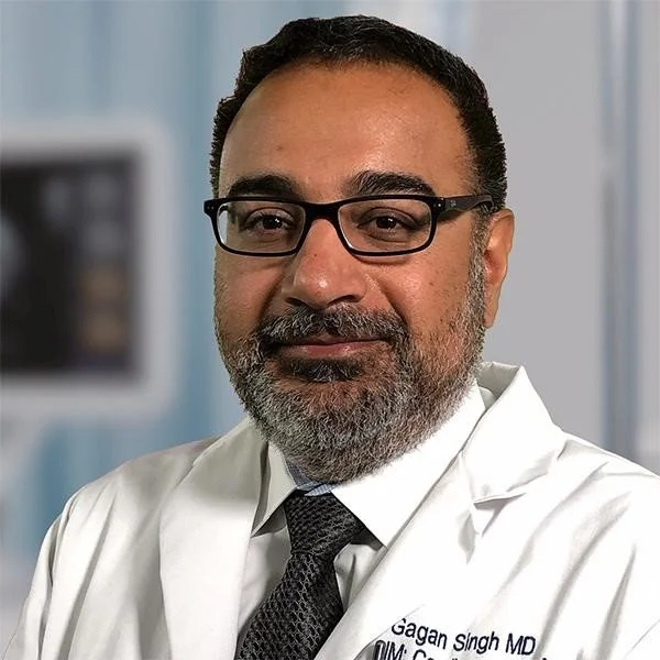 Meet Dr. Gagan Singh, new Heart to Heart medical volunteer&nbsp;