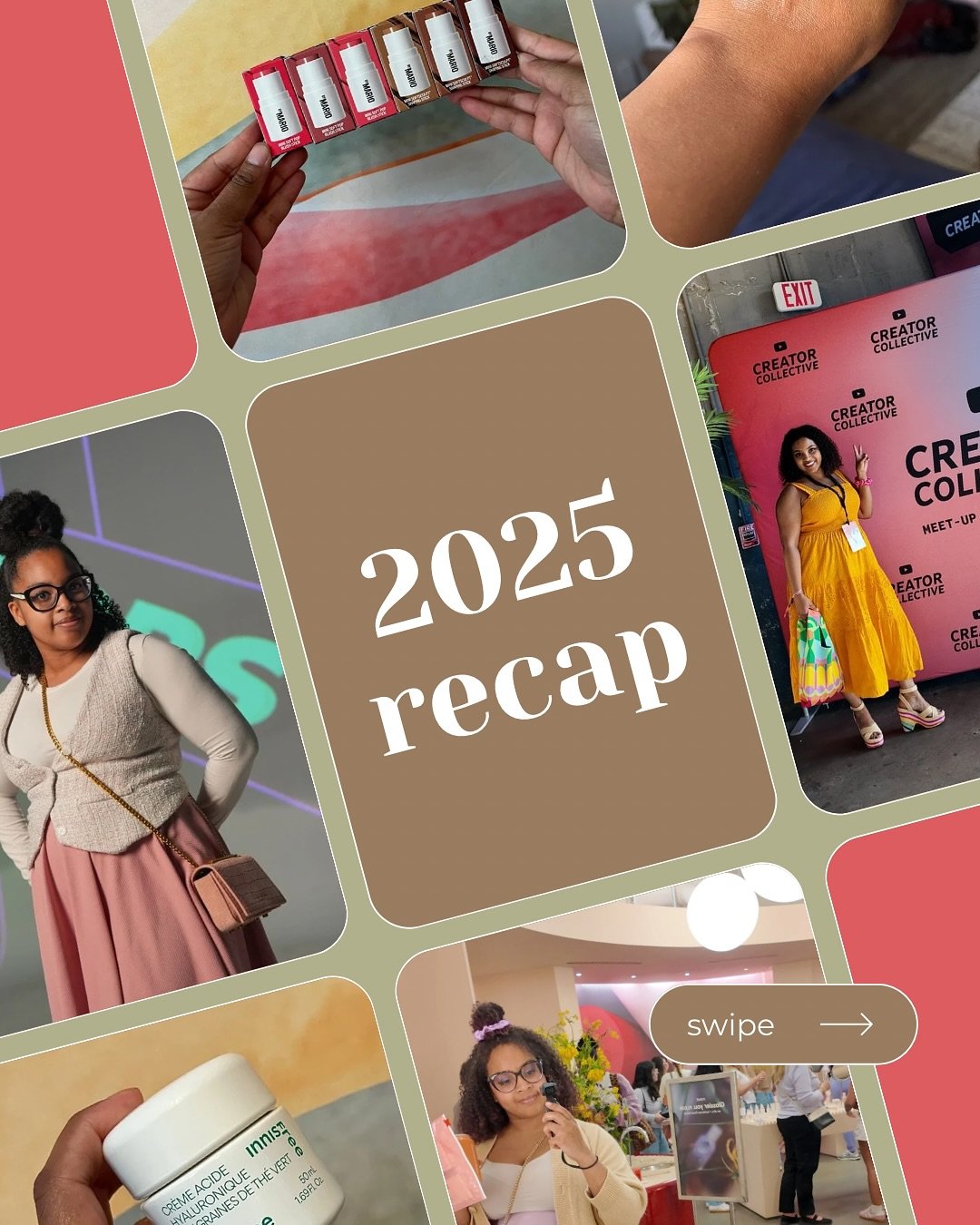 This year started with a lot of uncertainty. I had a plan (as I always do), but I didn&rsquo;t feel quite comfortable with it. With TikTok&rsquo;s short ban, I decided that I needed to shift the way I thought about creating content and the platforms 