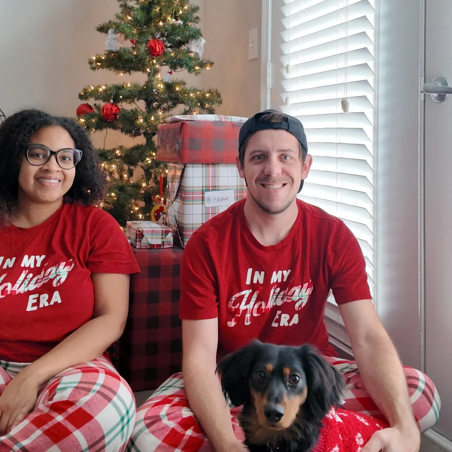 Merry Christmas from the Fountain-Thies Family!
🎄🎅🏽