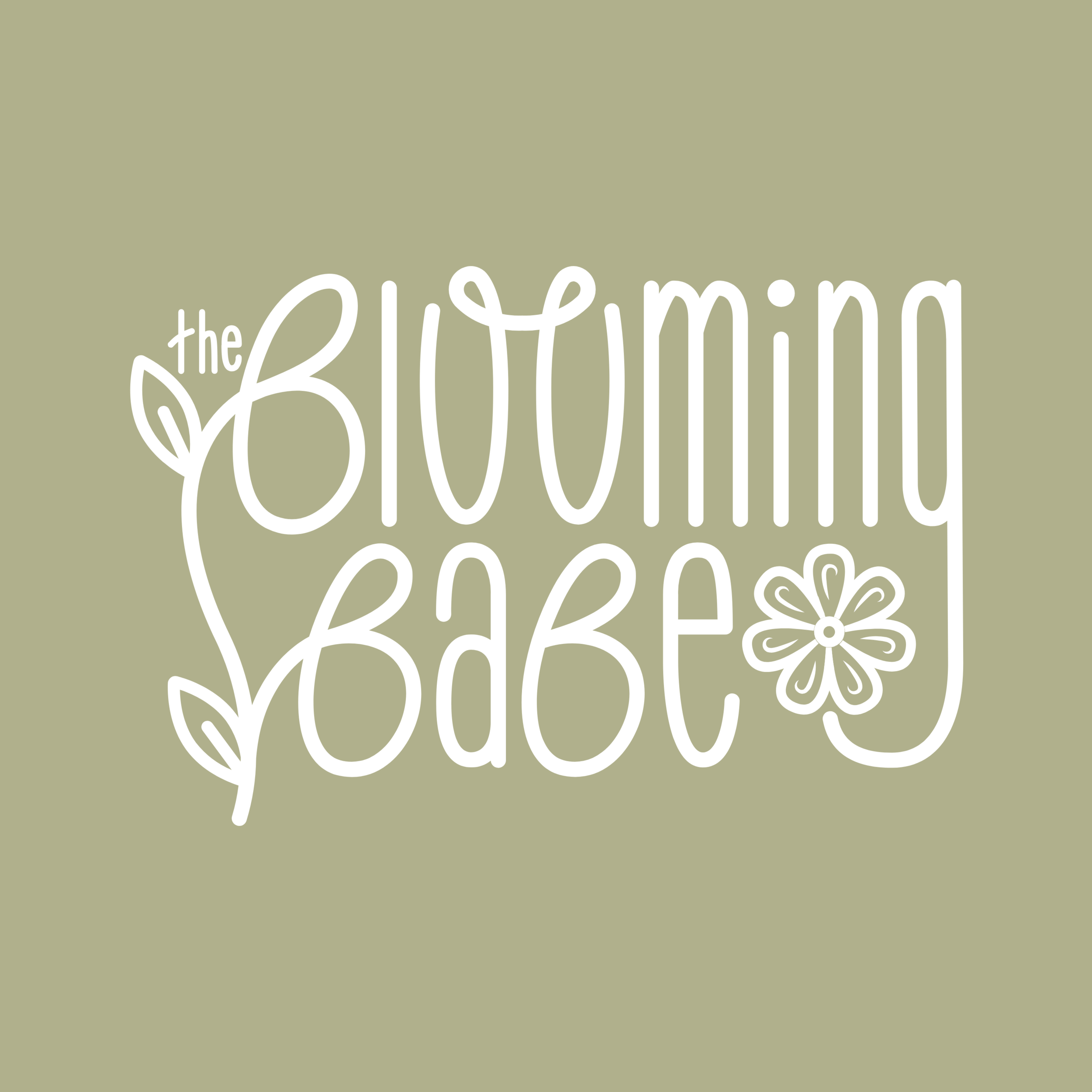 The Blooming Babe