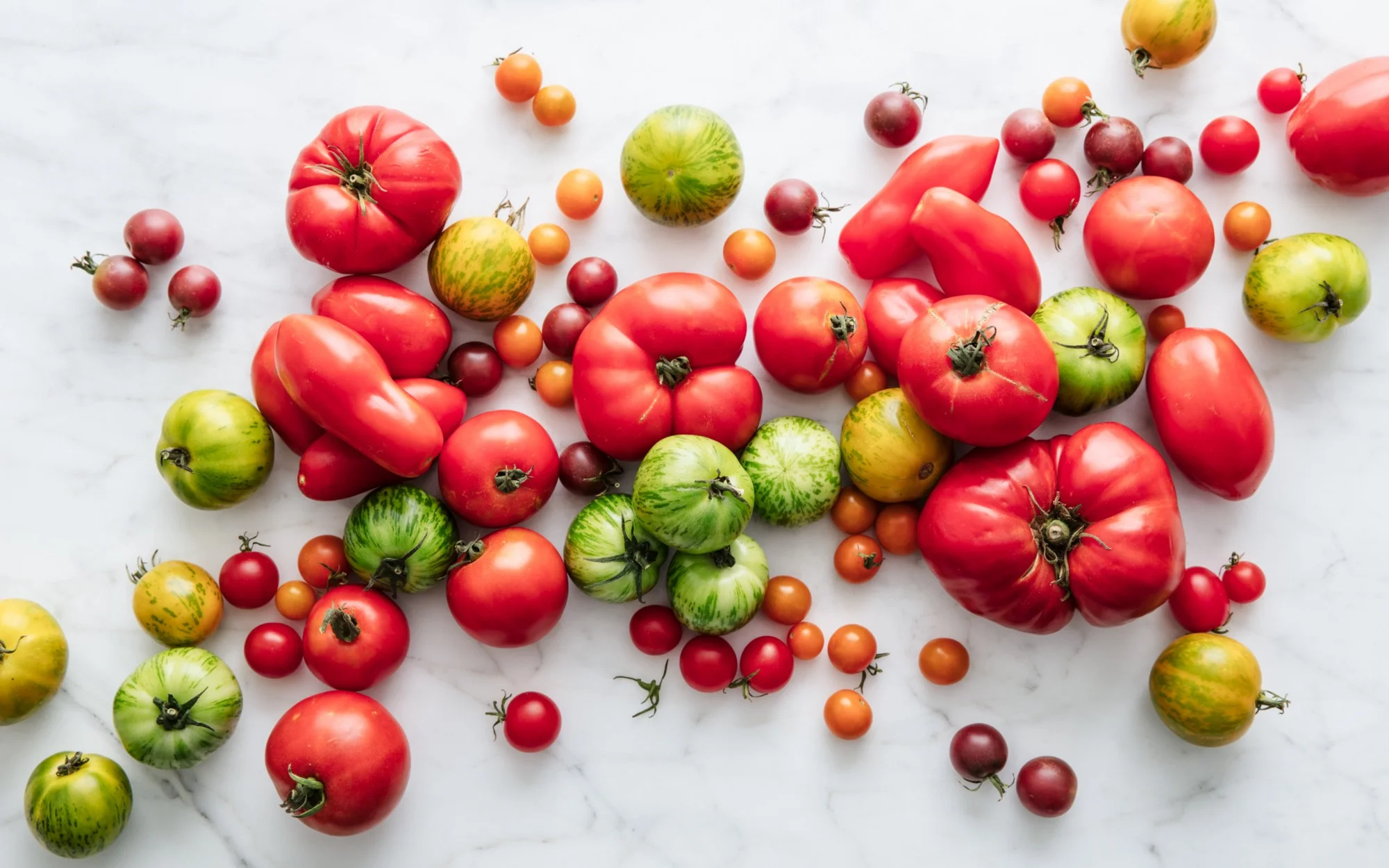 What You Should Be Doing with Summer’s Best Tomatoes