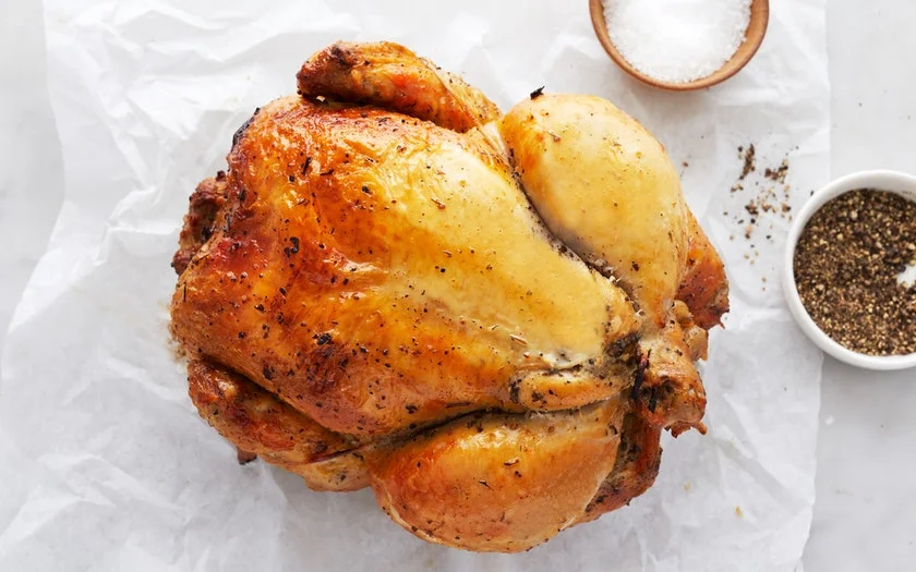 Good Eggs Kitchen Classic Roasted Chicken $9.99