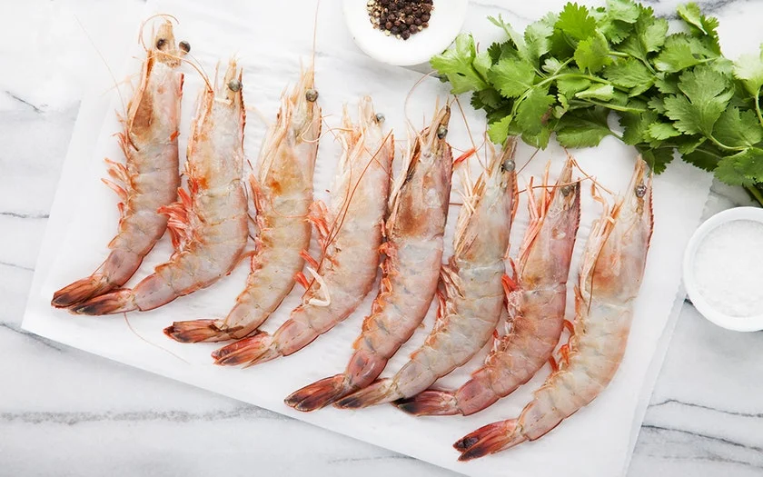 One Ocean Seafood Frozen Wild Giant Gulf Shrimp $23.99